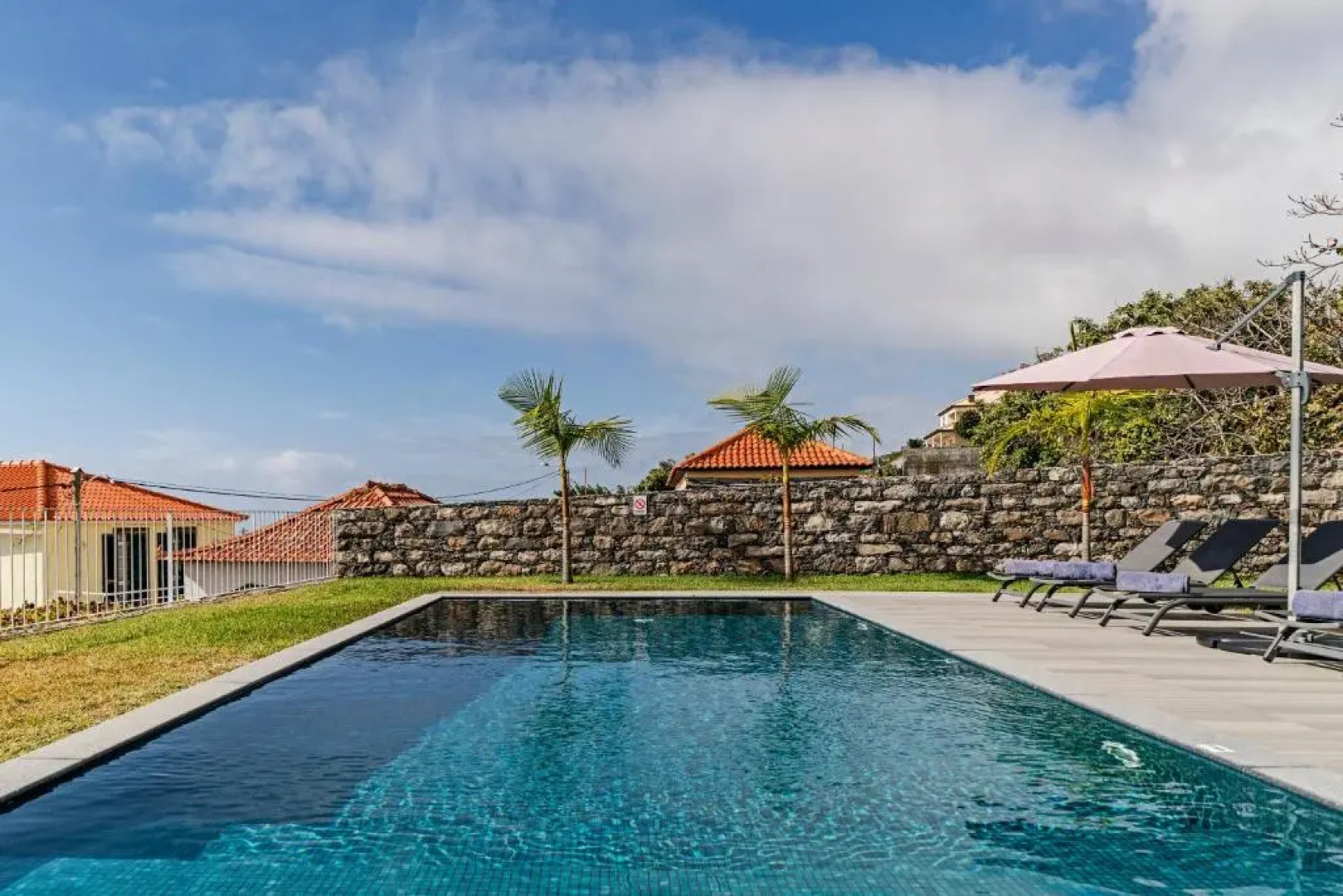 Luxury Calheta Villa Casa Calheta Heights 3 Bedrooms Stunning Sea Views Contemporary Design