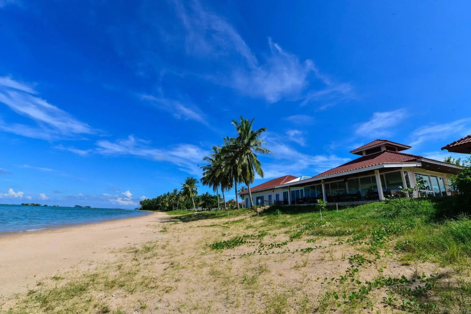 Starlight Beach Resort Chumphon