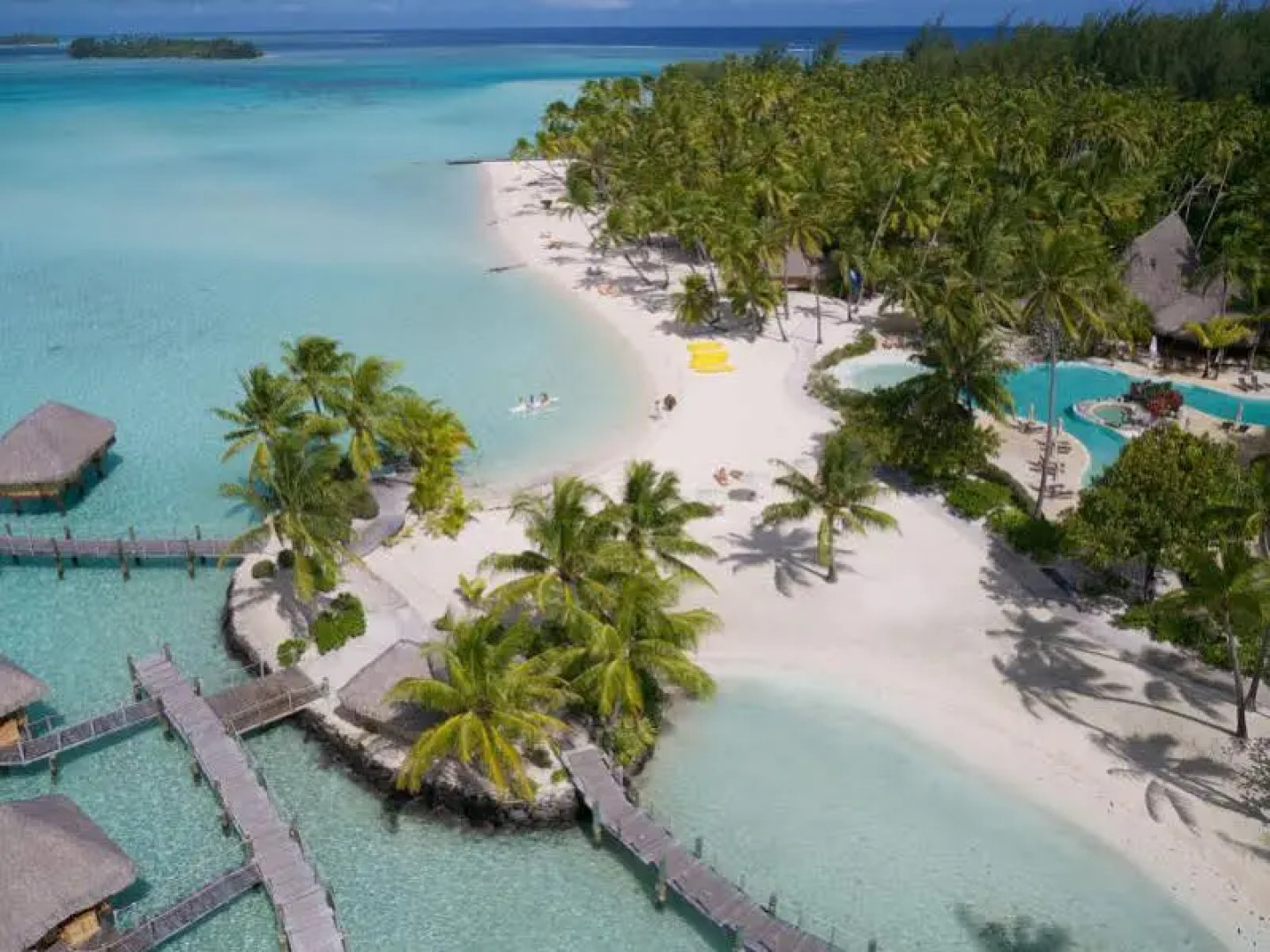 Bora Bora Pearl Beach Resort