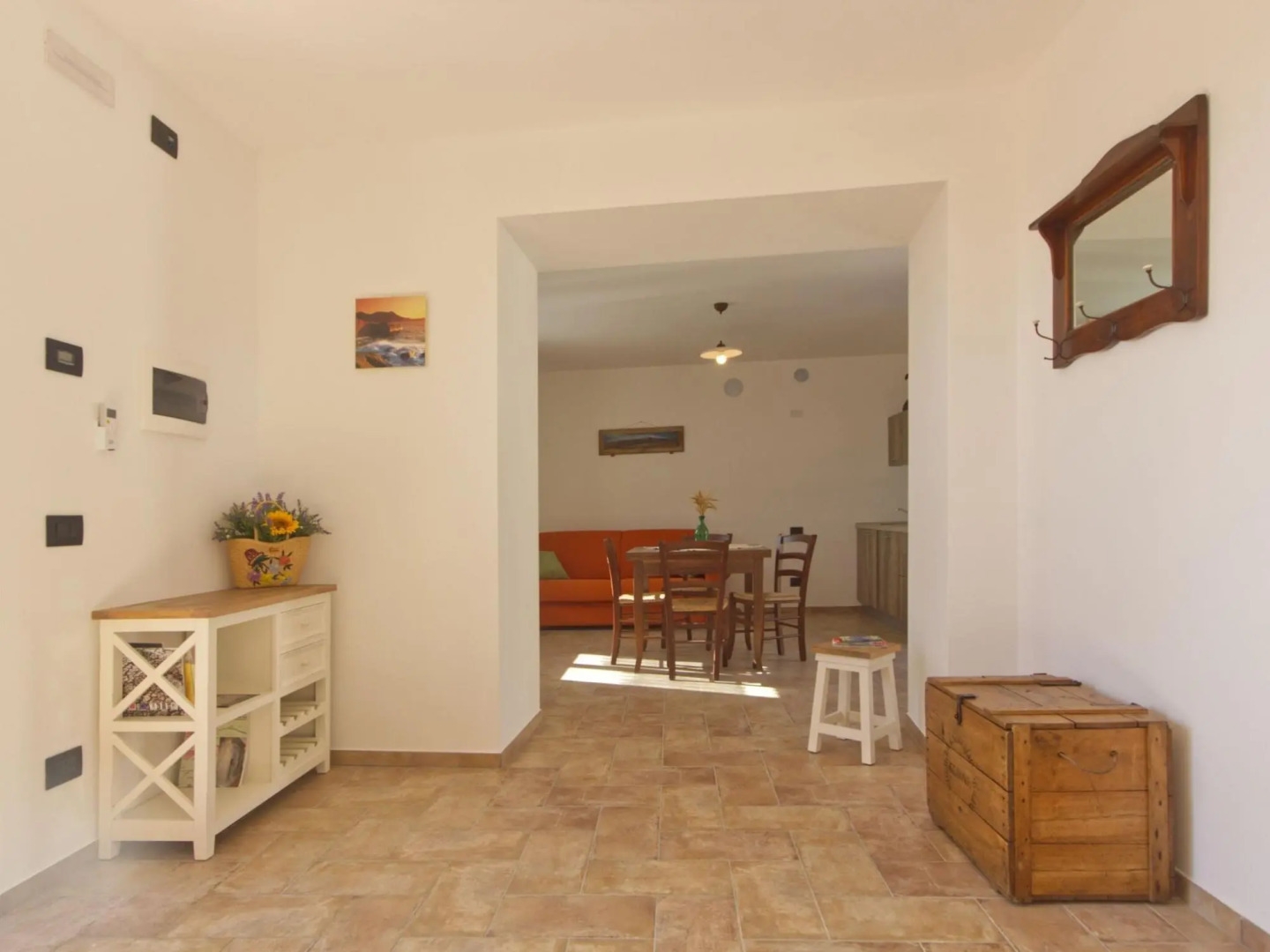 Belvilla by OYO Poggio Marino