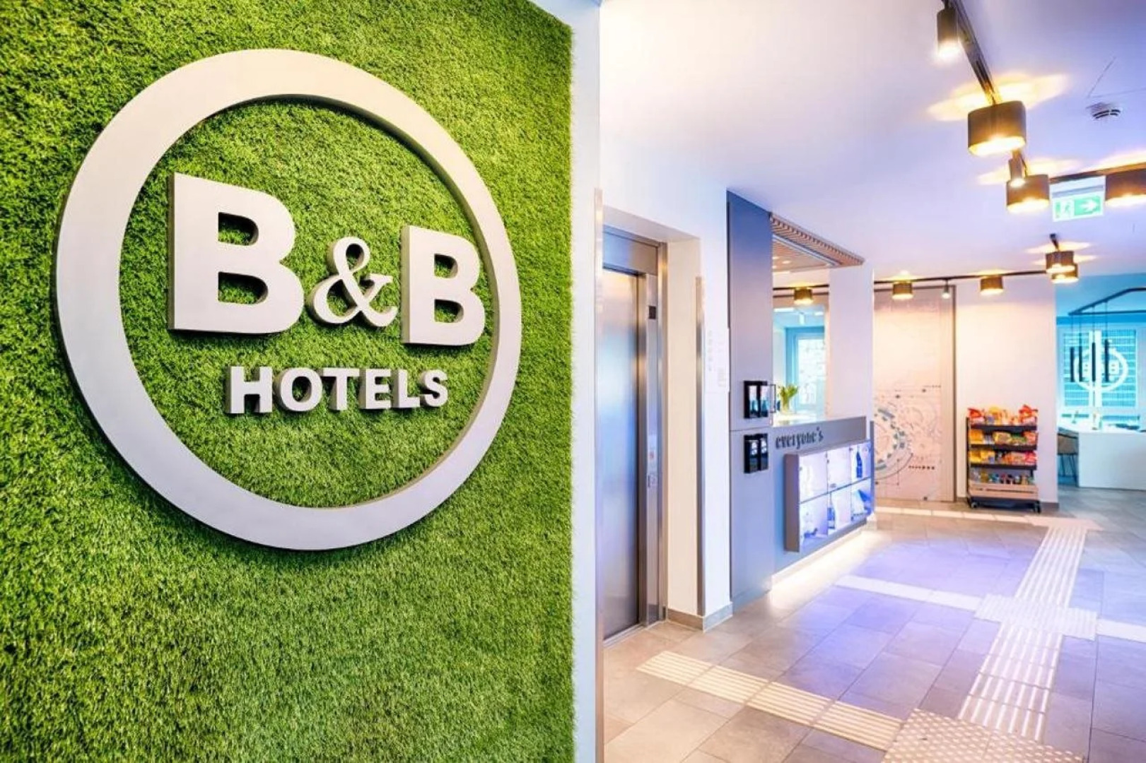 B&B Hotel Bochum-City