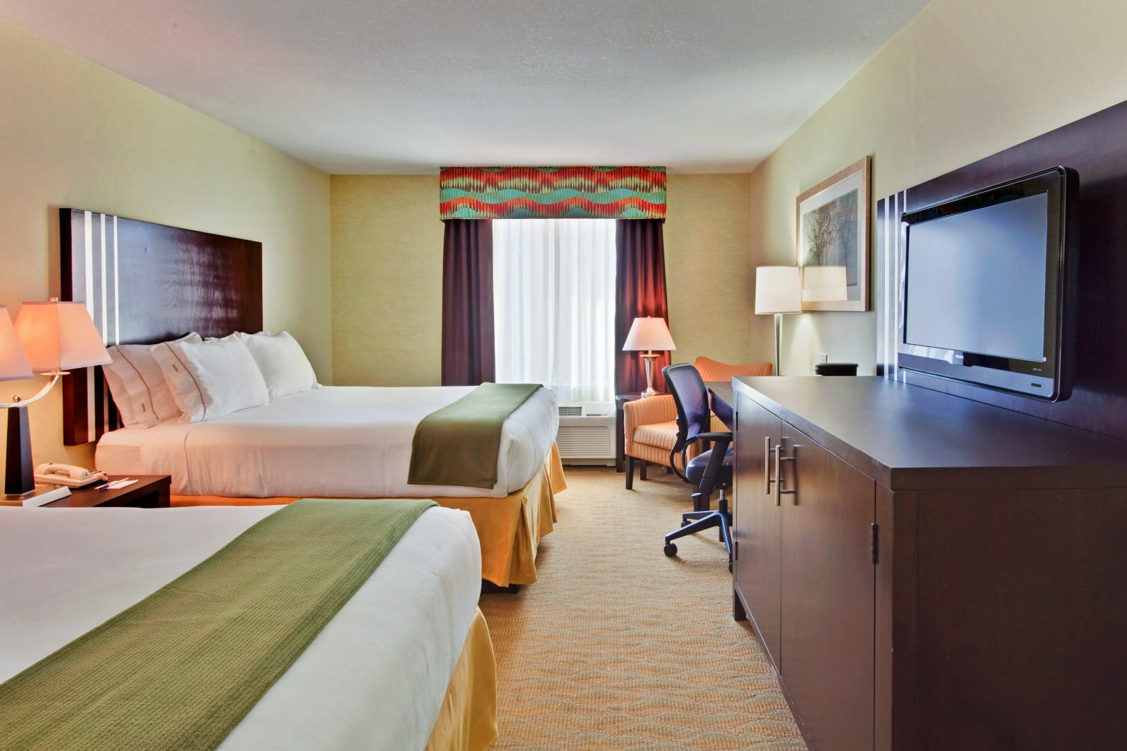 Holiday Inn Express Hotel & Suites Hamburg by IHG