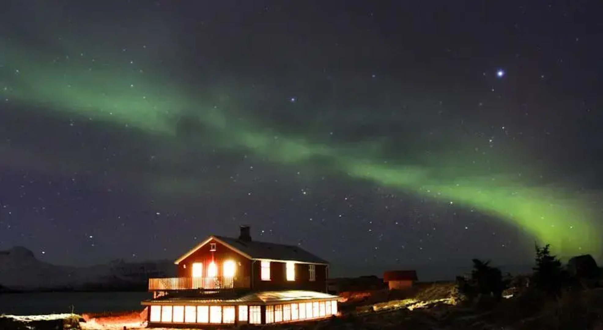 Skálanes Mountain Lodge