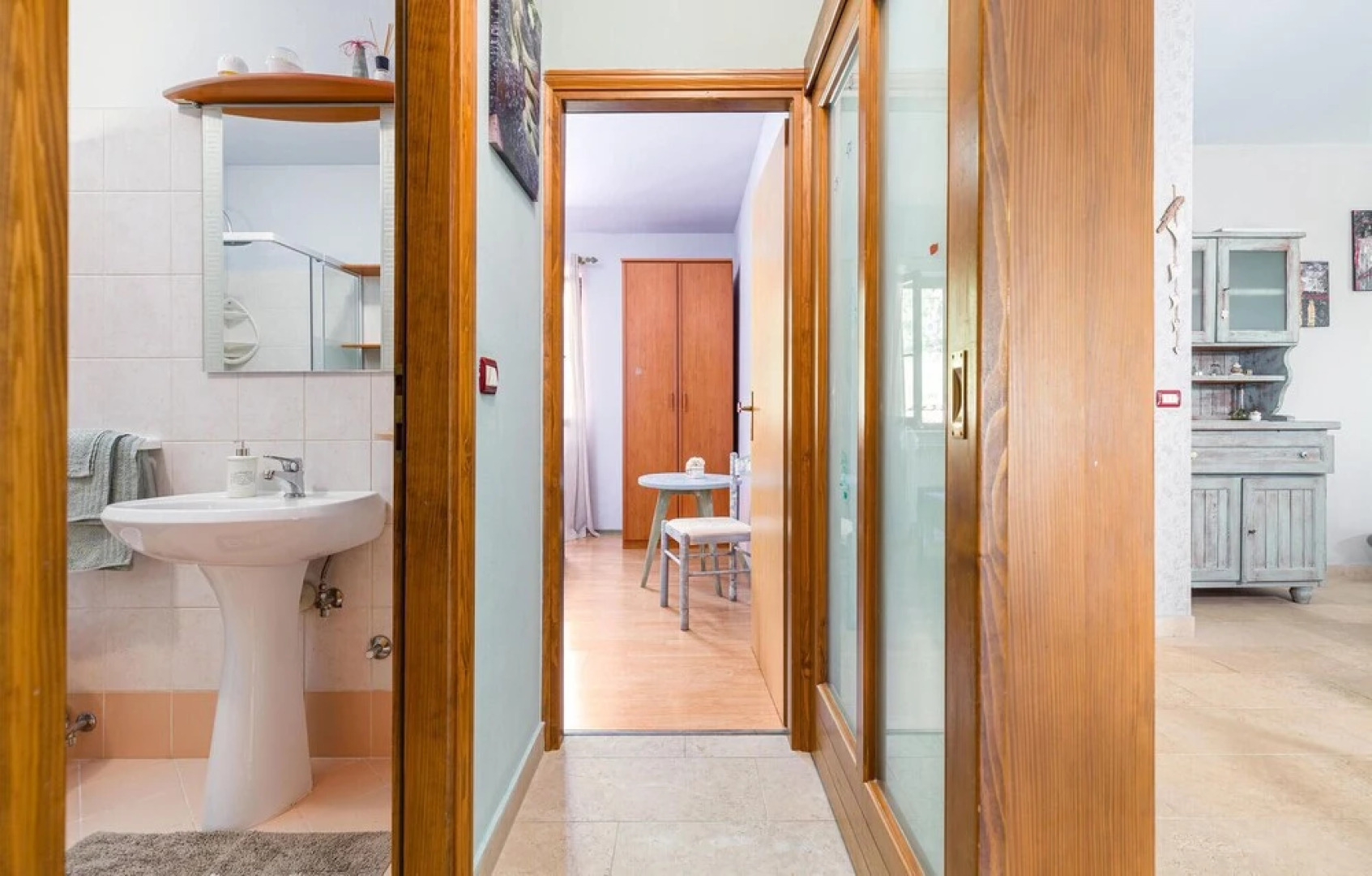 Beautiful Home in Buje With Wifi and 4 Bedrooms