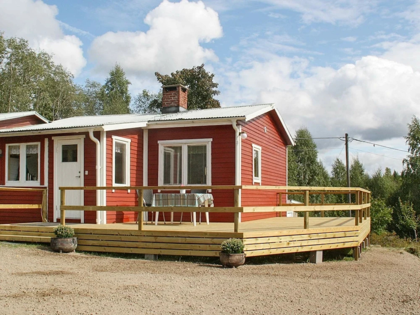 6 Person Holiday Home in Sunne