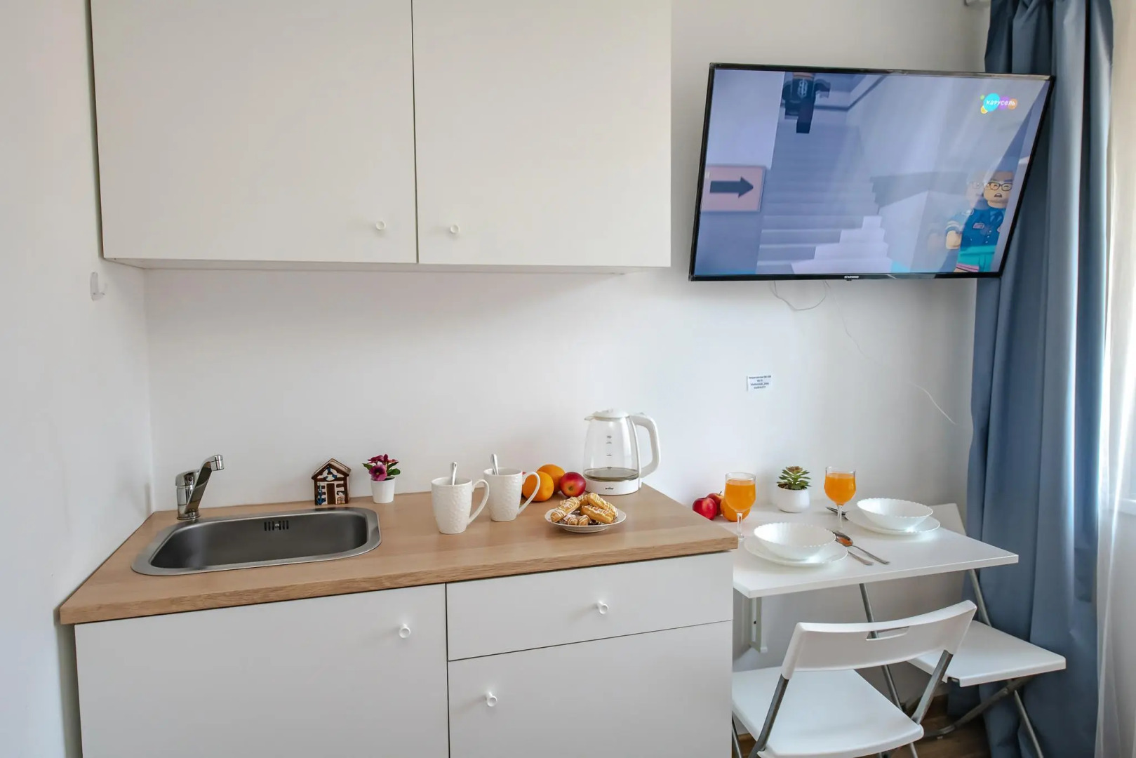 Уютные студии на улице Некрасовская