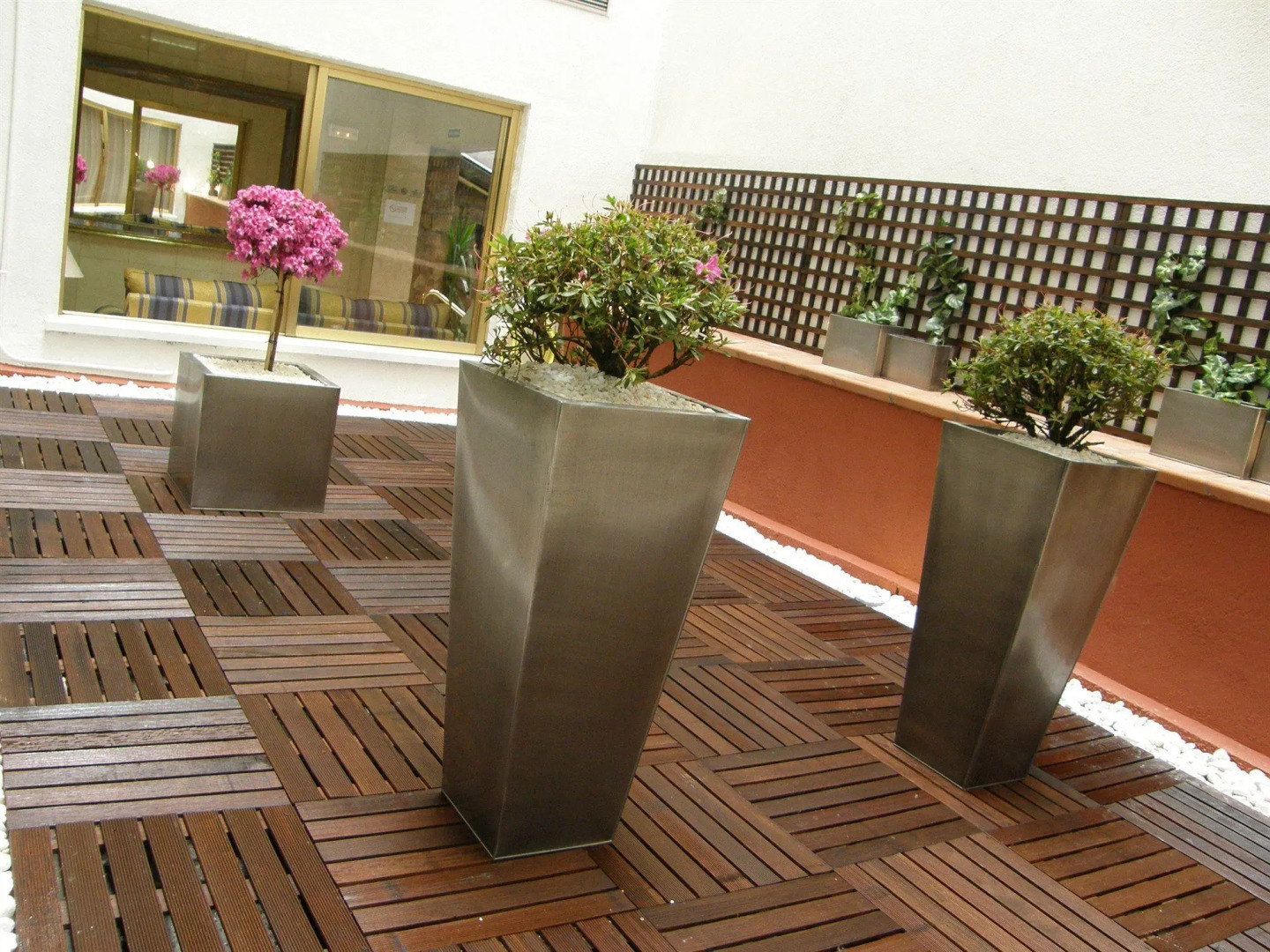 Отель Gran Versalles