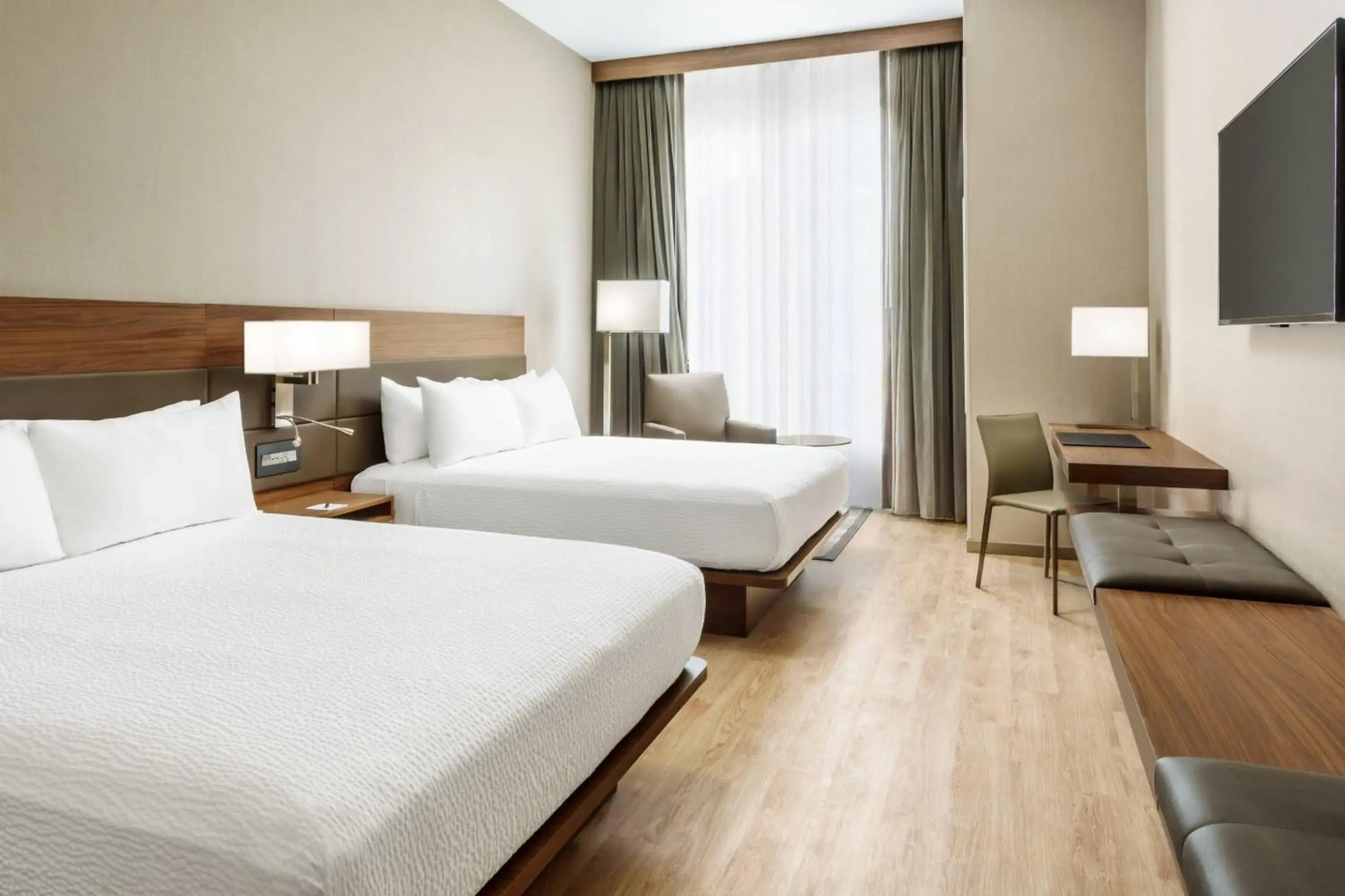 AC Hotel by Marriott San Francisco Airport Oyster Point/Waterfront