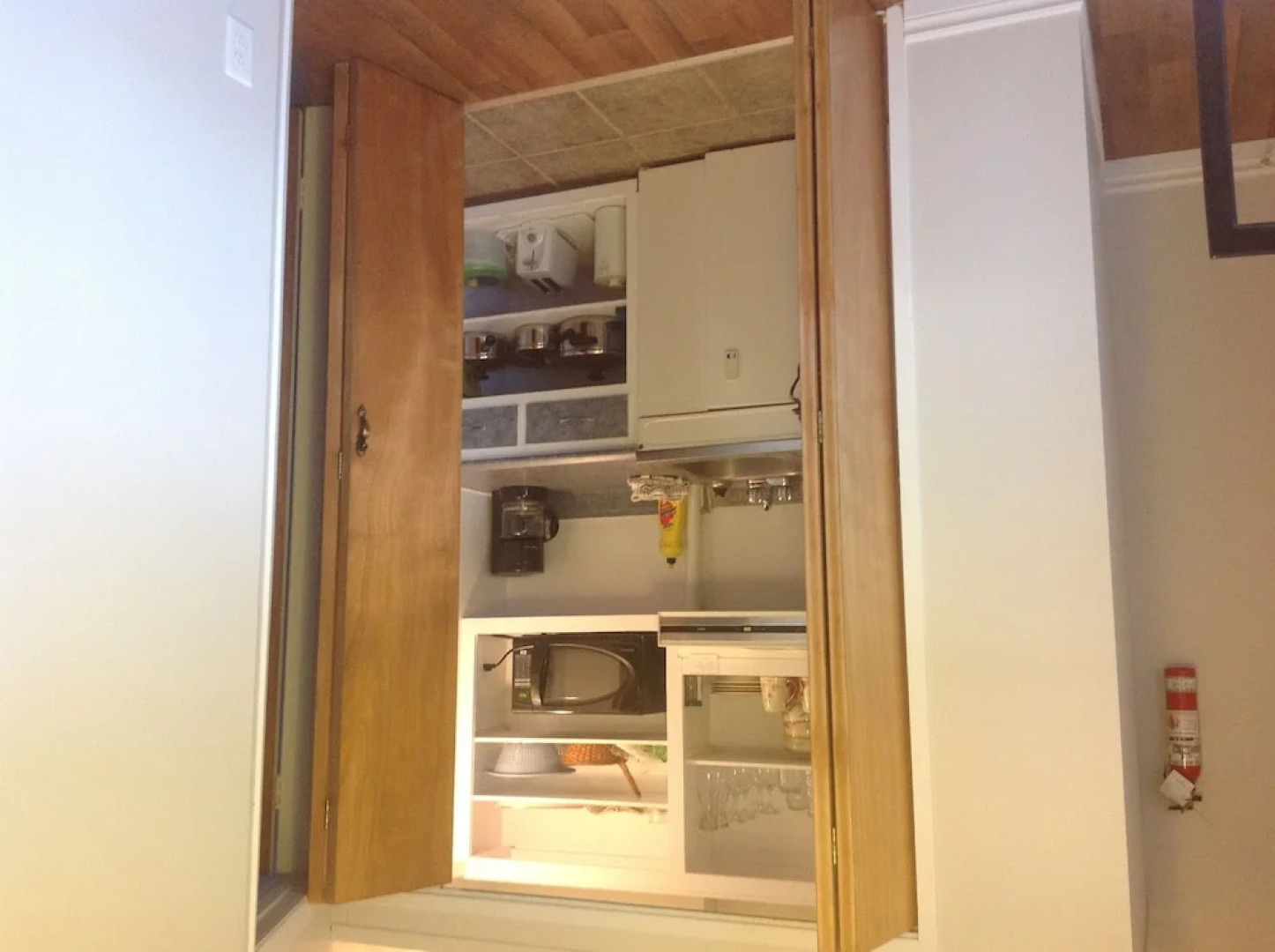 Hotel Motel Rocher Percé B&B