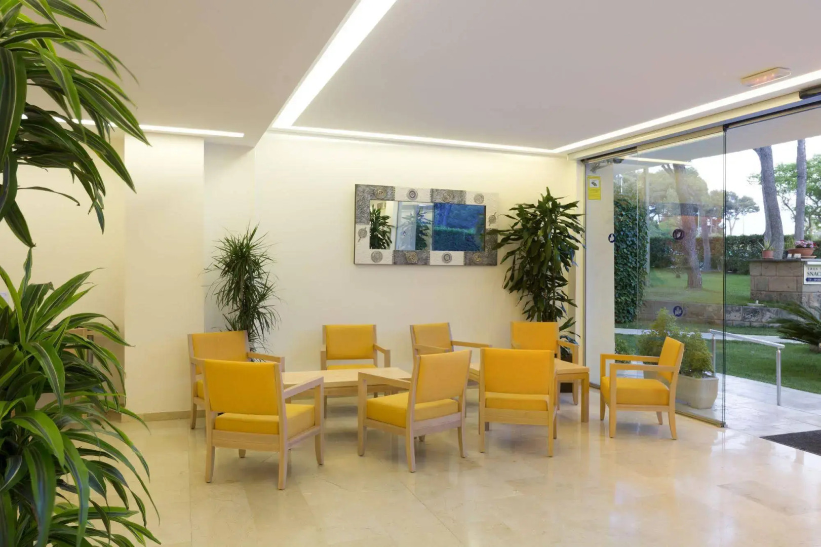 Cabot Tres Torres Apartamentos