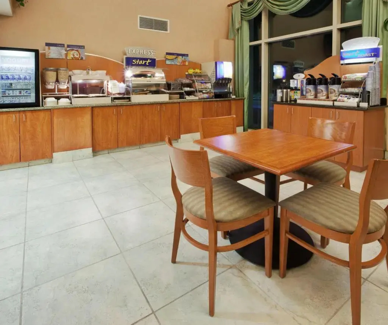 Holiday Inn Express And Suites- Carson City