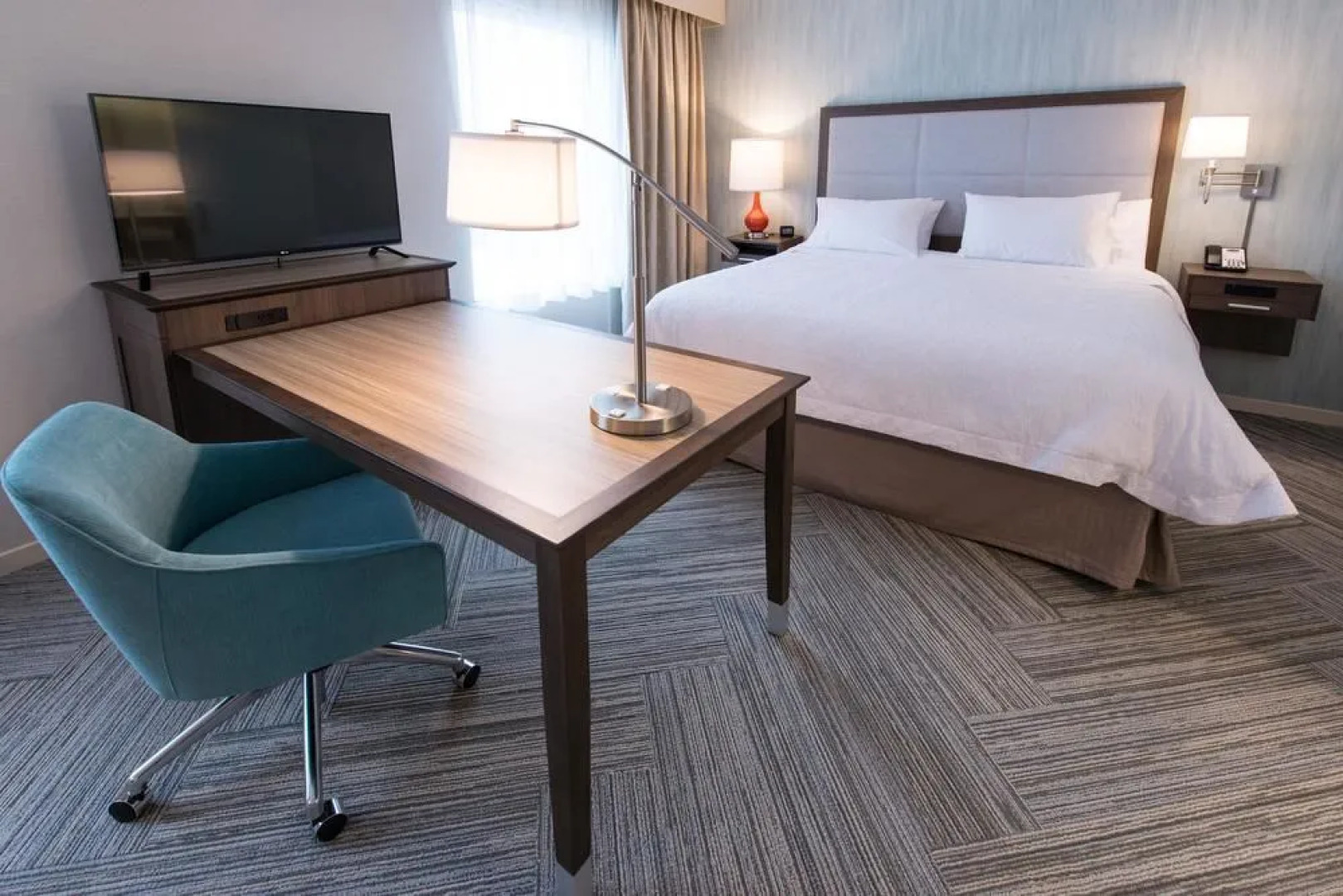 Hampton Inn and Suites By Hilton Fredericton