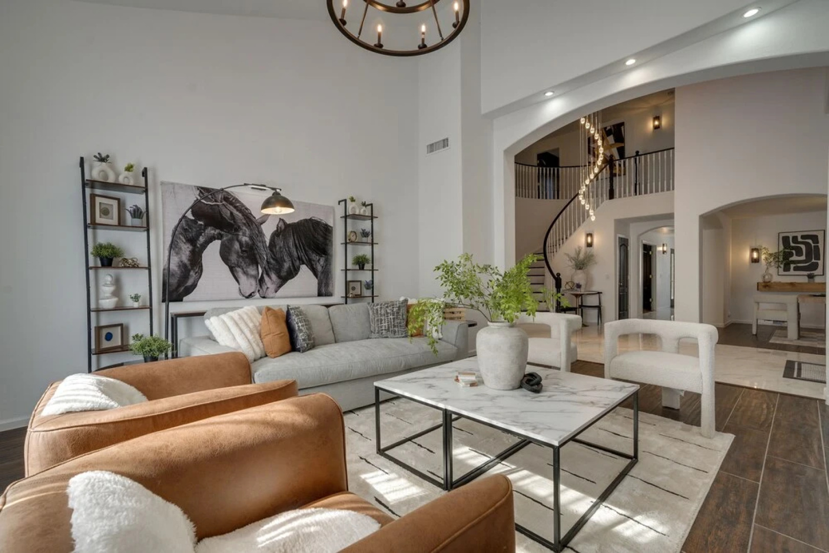 Luxury Goodyear Home w/ Private Pool + Pickleball!