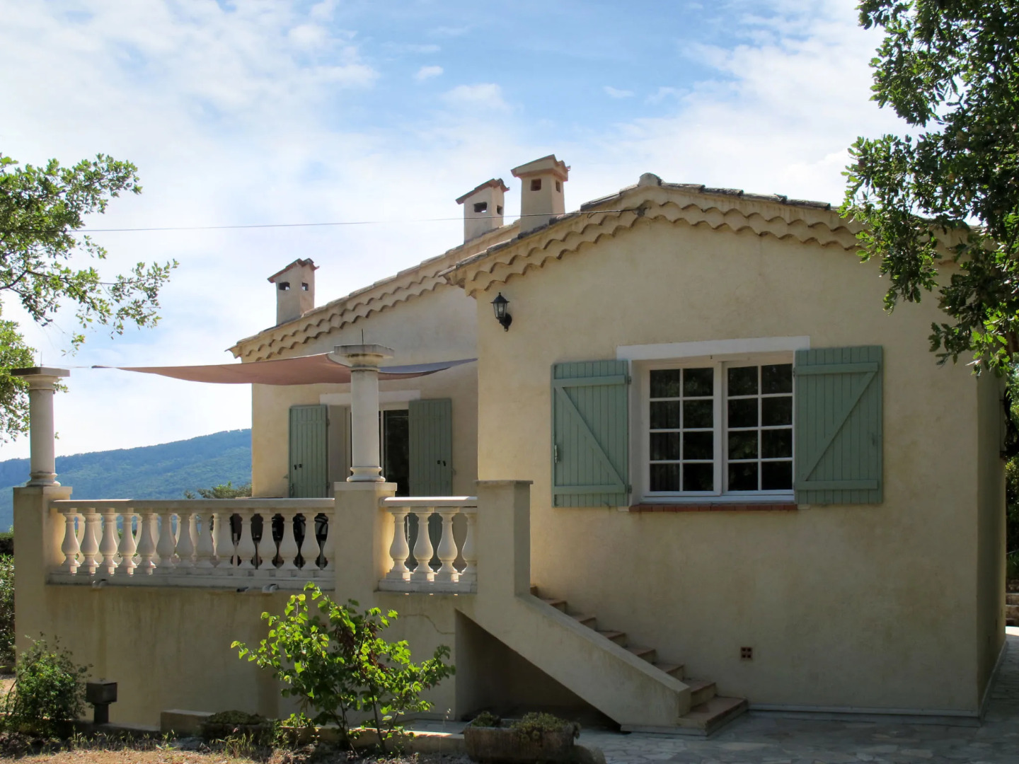 Holiday Home L'Yeuse (BEF160)