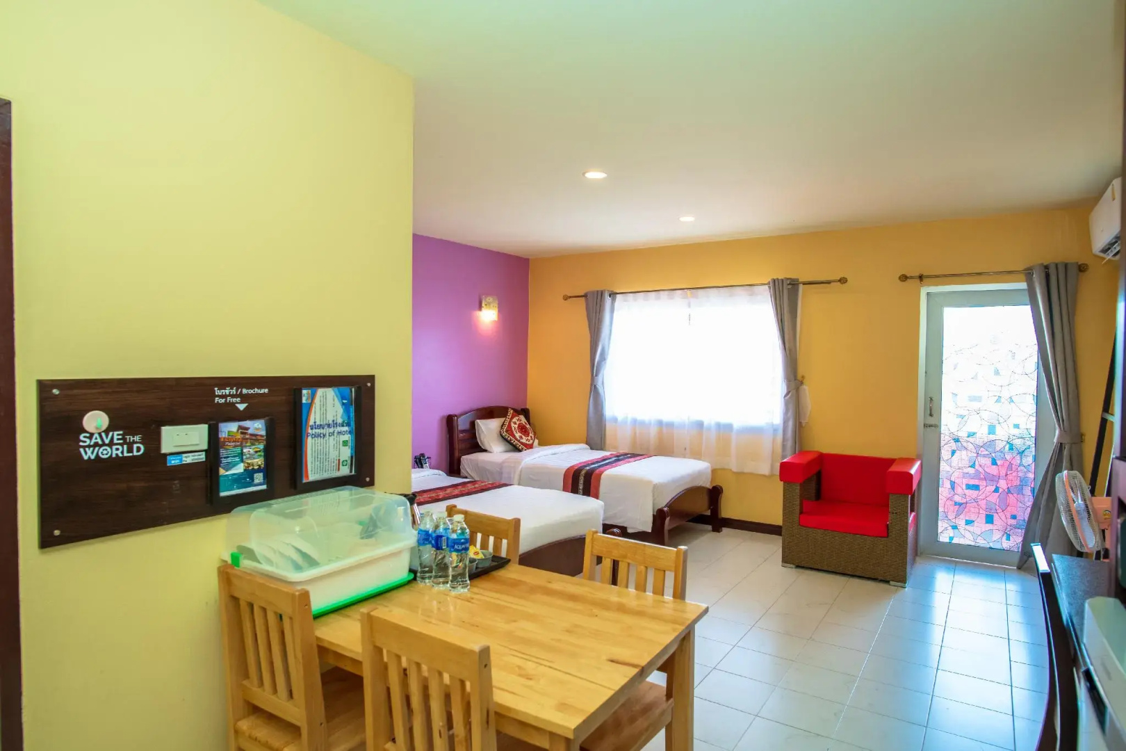 Talay Sai Hotel