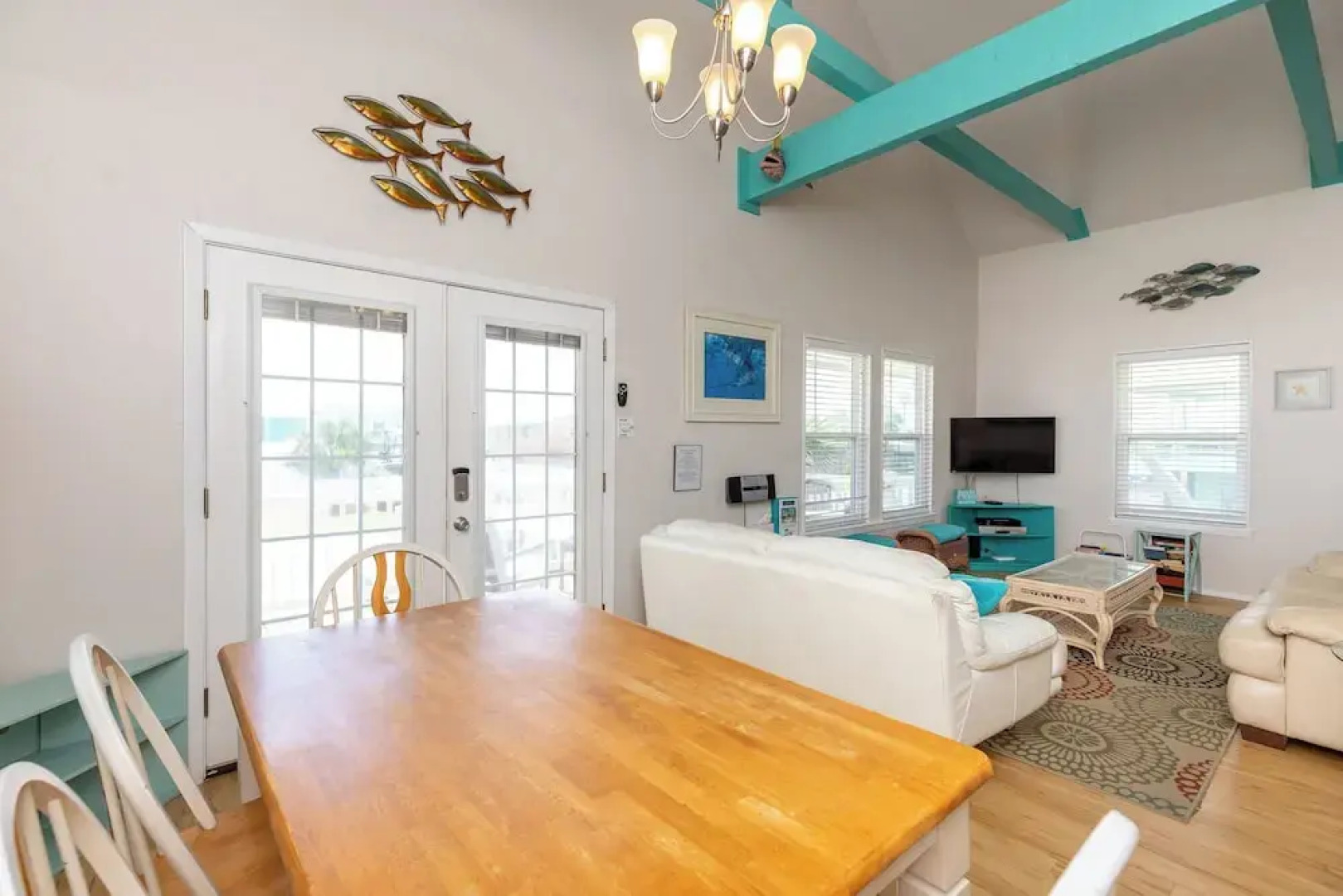 The Shell House Private Pool Pet Friendly