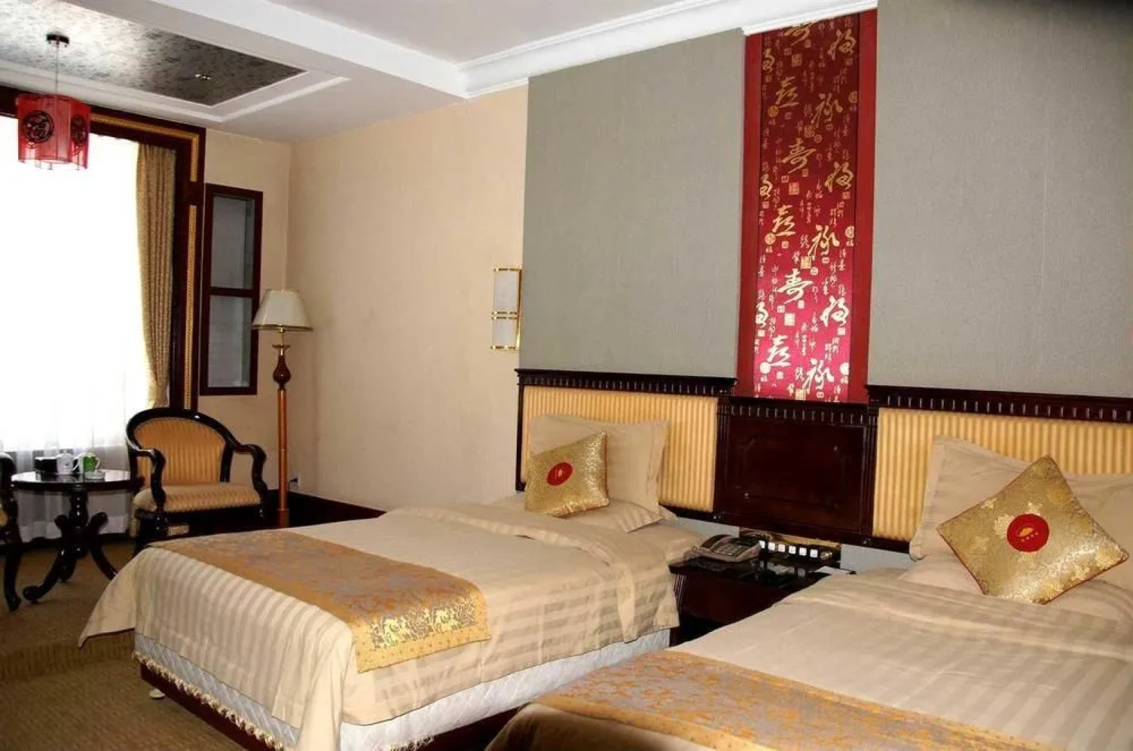 Wutaishan Wufeng Hotel