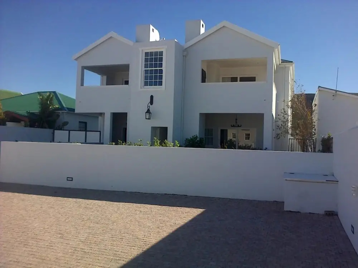 Kenjockity Self Catering Apartments