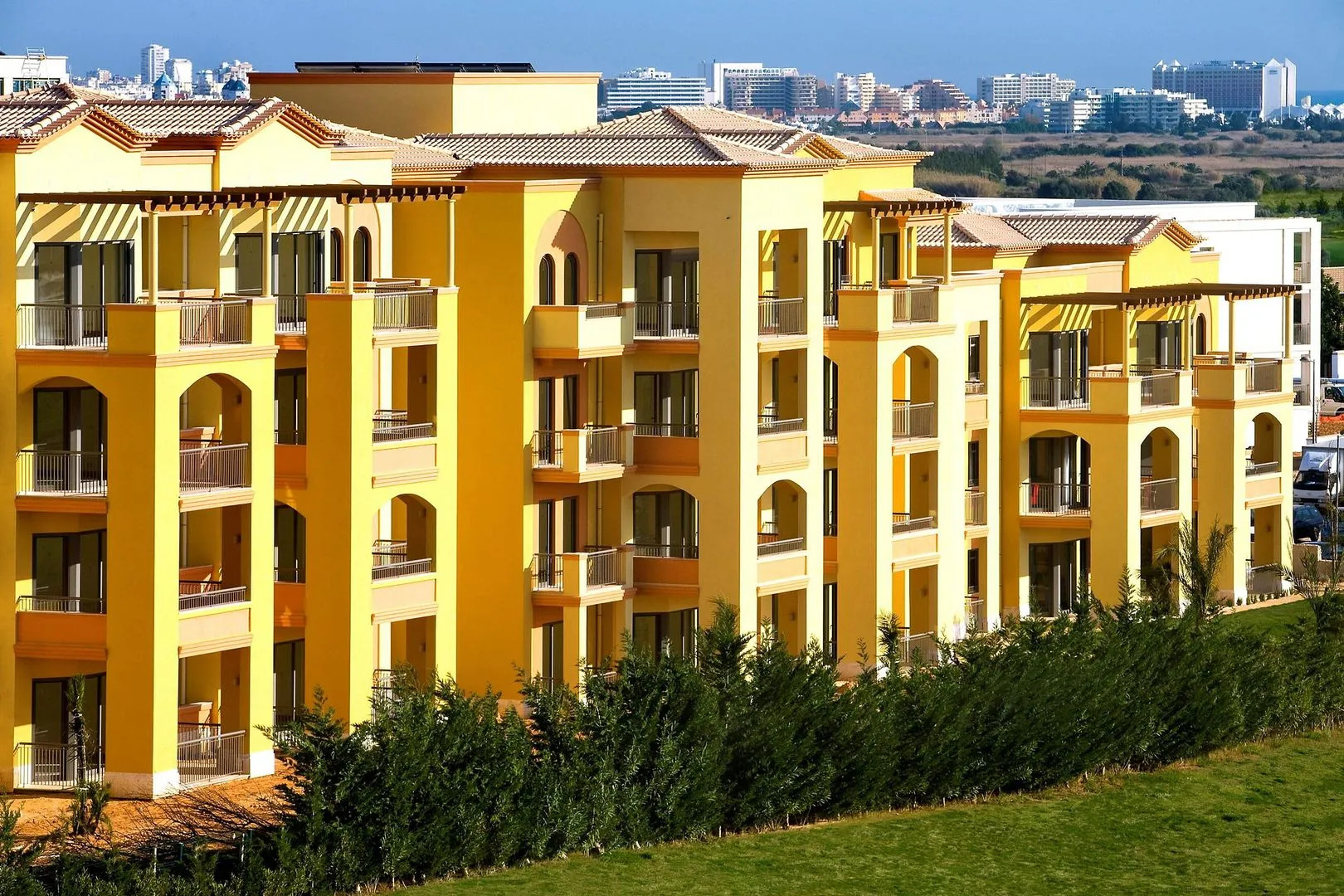 The Residences at Victoria	