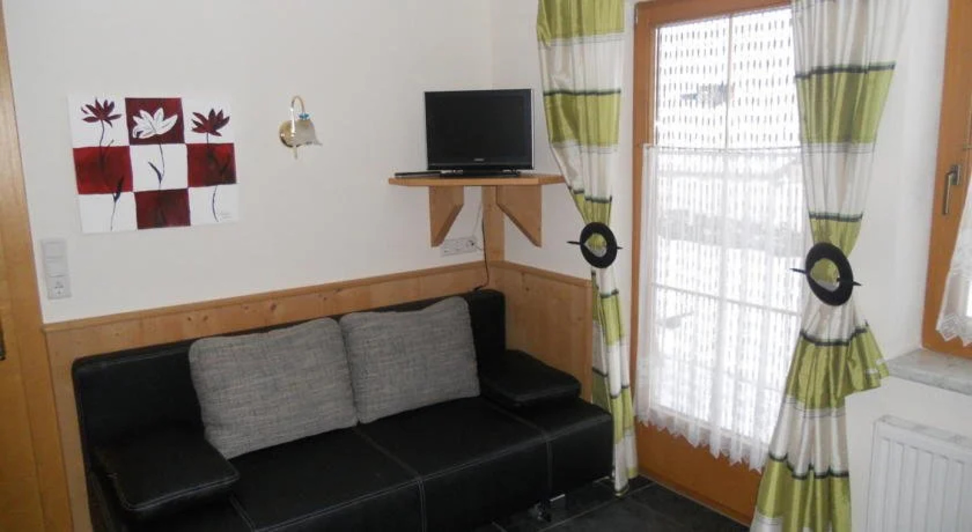 Appartmenthaus Johanna