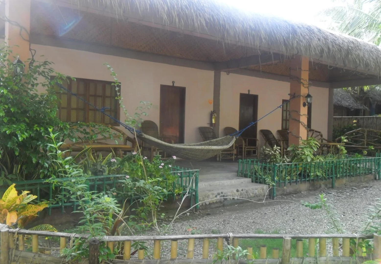 Nitivos Beach Resort