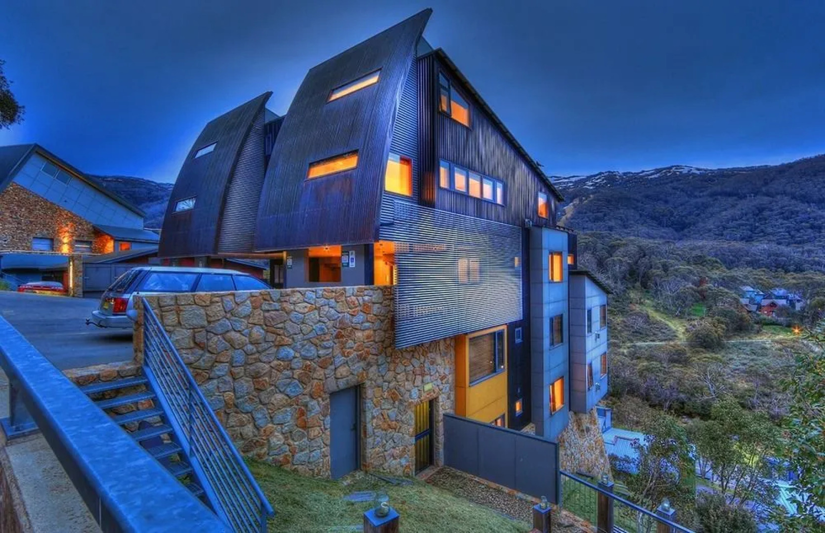 Elevation Apartments