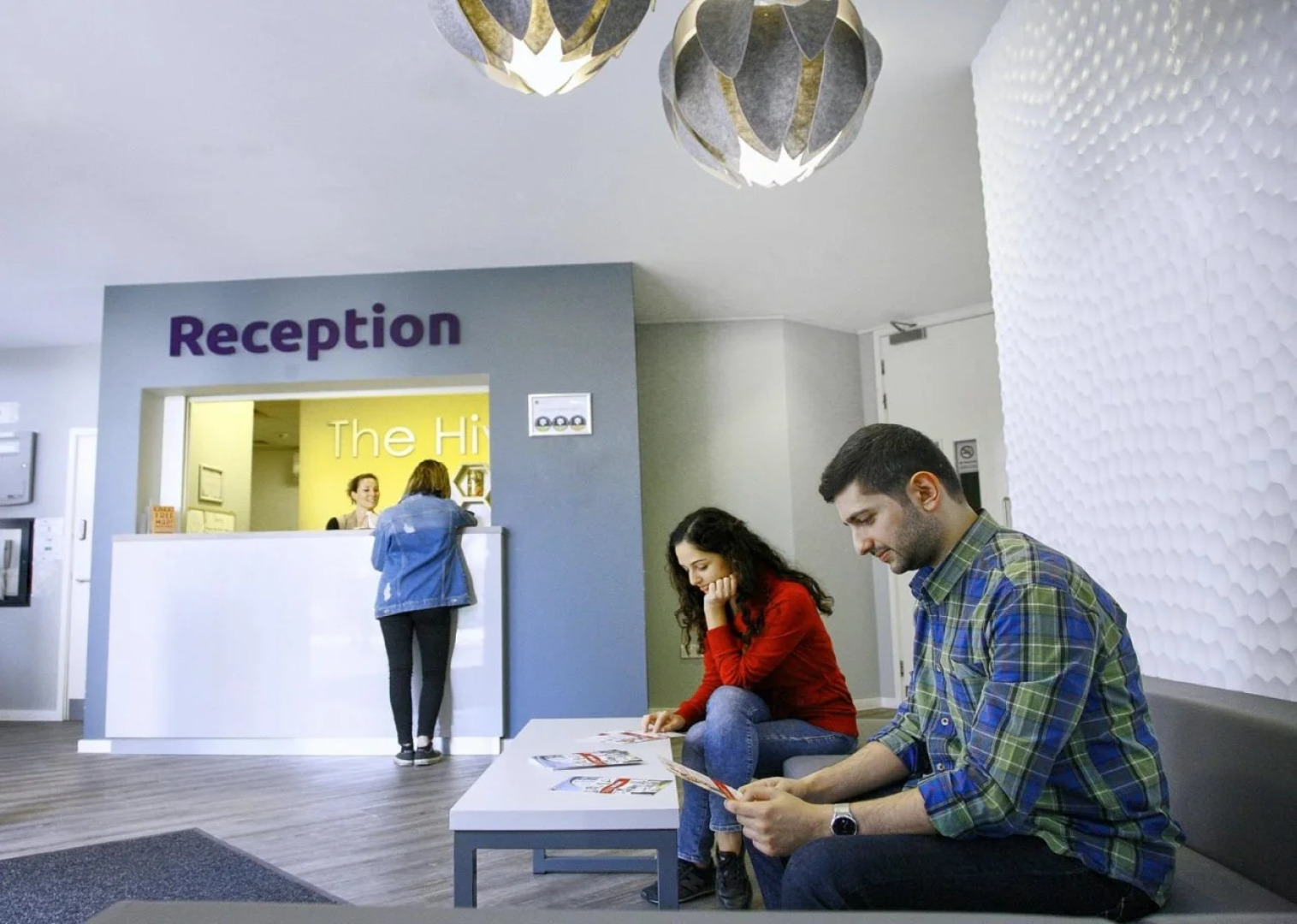 Hashtag Bethnal Green Campus