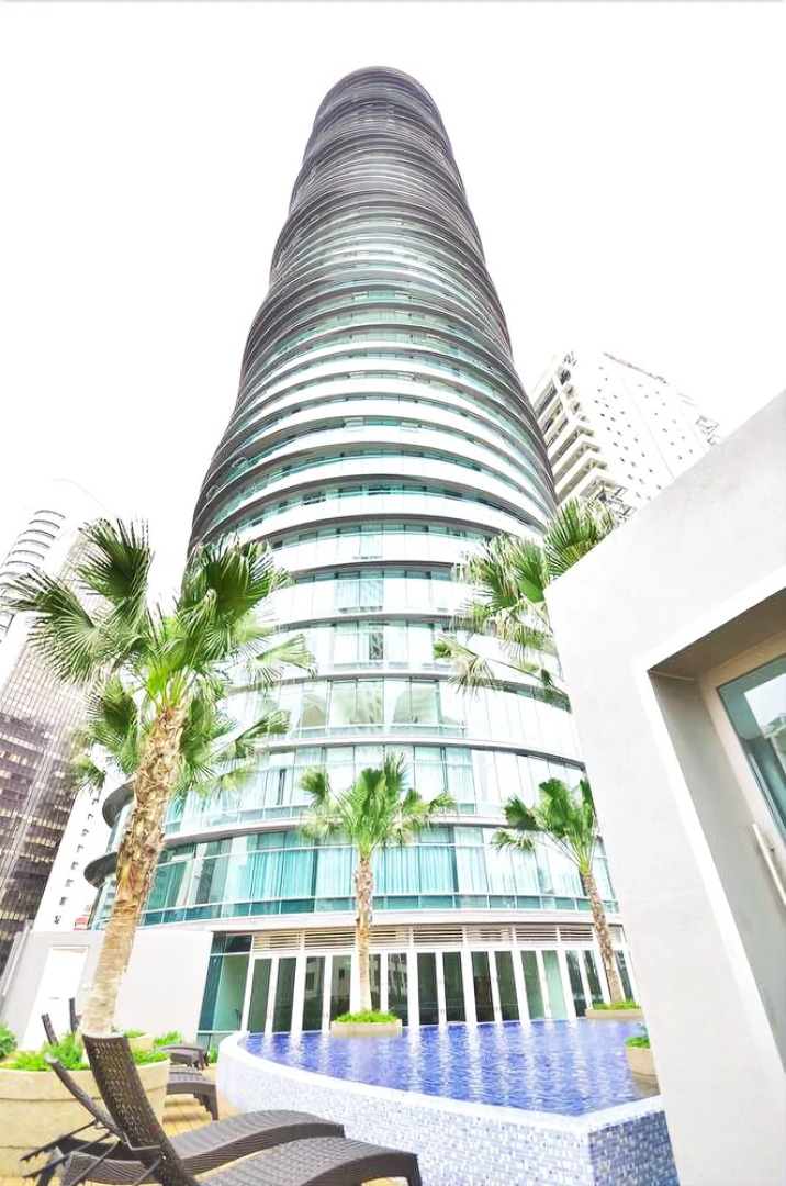 Vortex Suites Klcc Kuala Lumpur