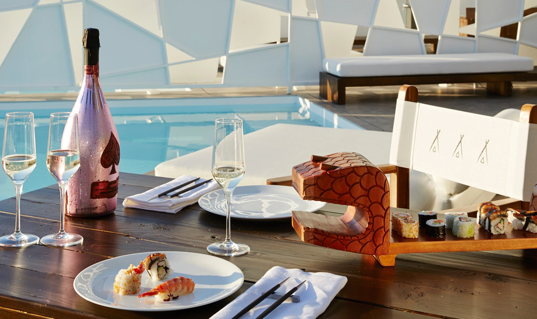 Nikki Beach Resort & Spa Porto Heli