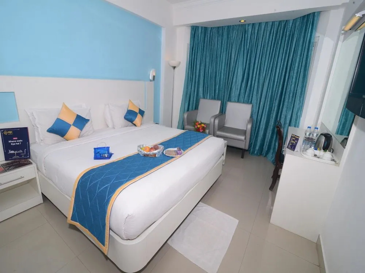 OYO 1637 Hotel Star Residency