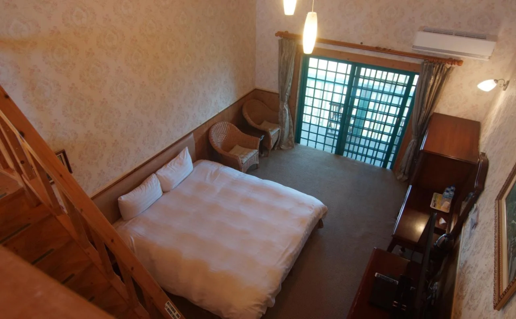 CingJing Mone Garden Resort