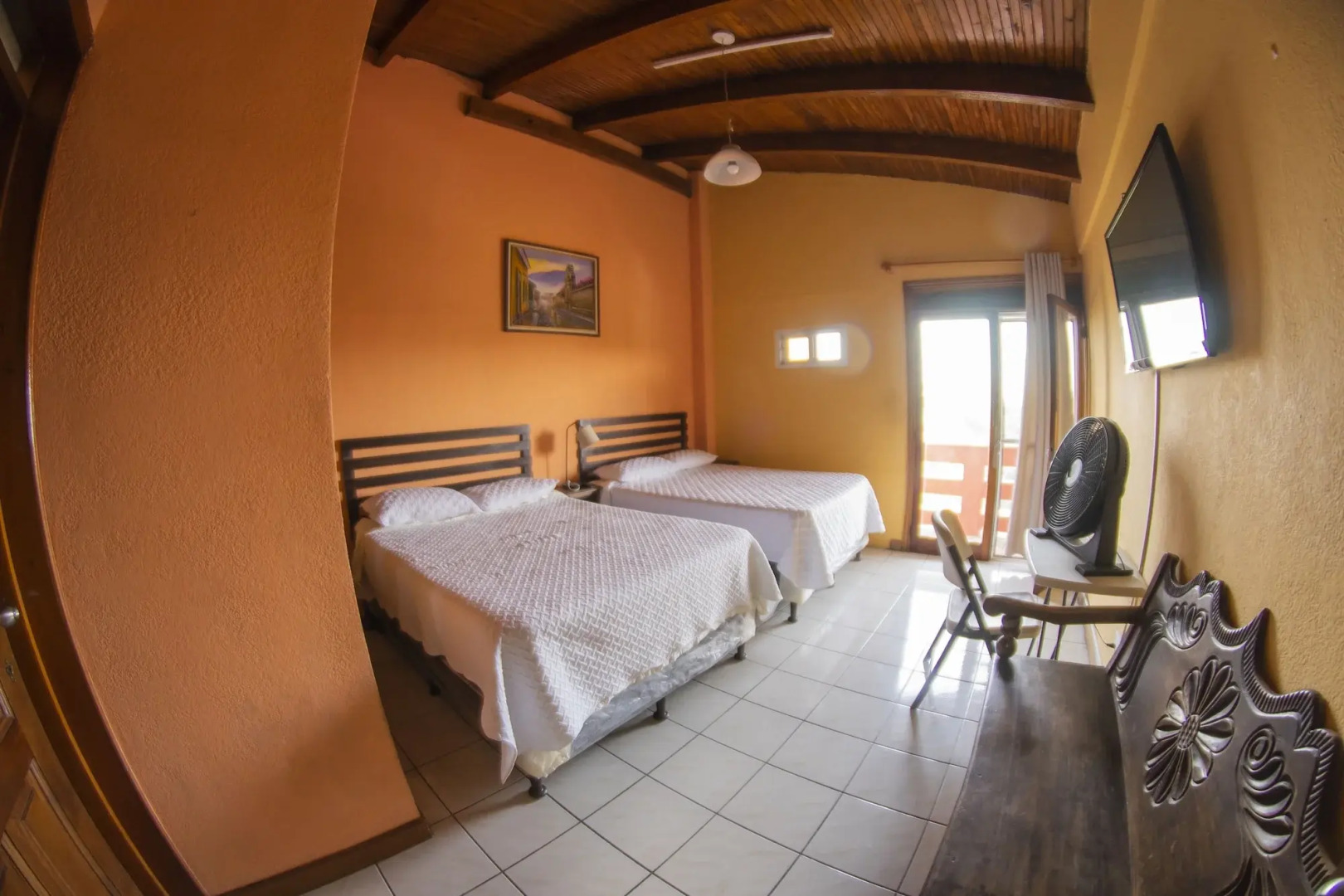 Euro Hostal - Hostel
