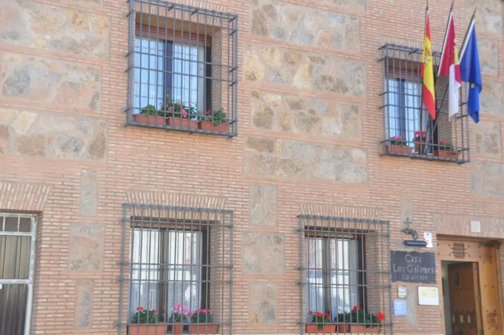 Casa Rural Los Galanes