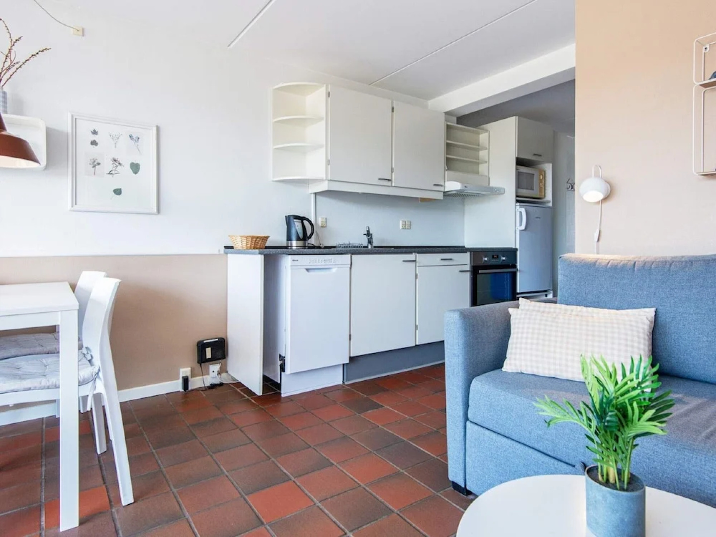 4 Person Holiday Home in Fano-by Traum