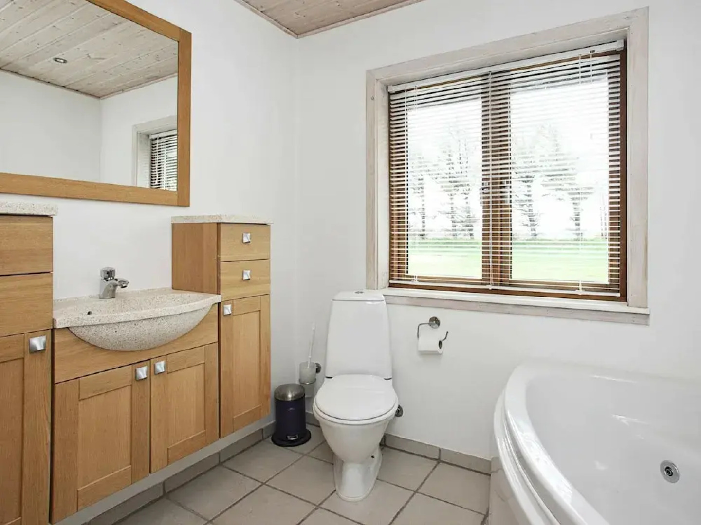 8 Person Holiday Home in Lokken-by Traum