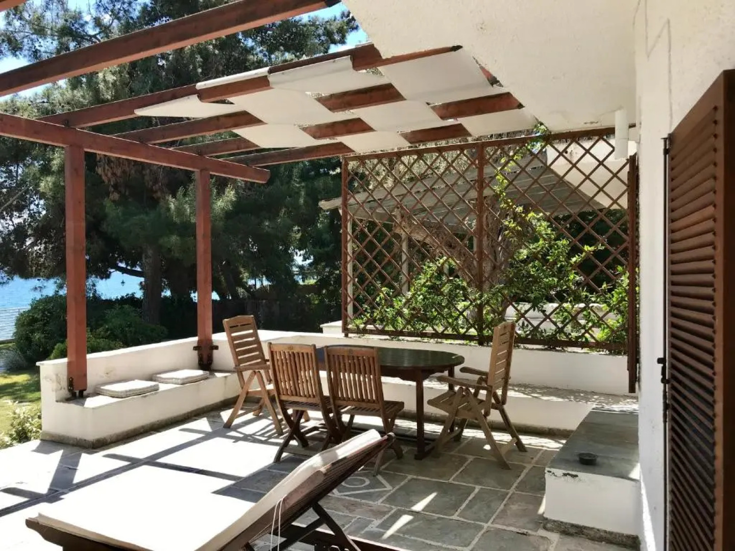 Marvelous Beach House