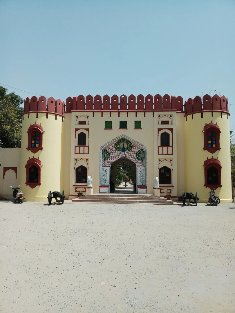 Sajjan Bagh Resort