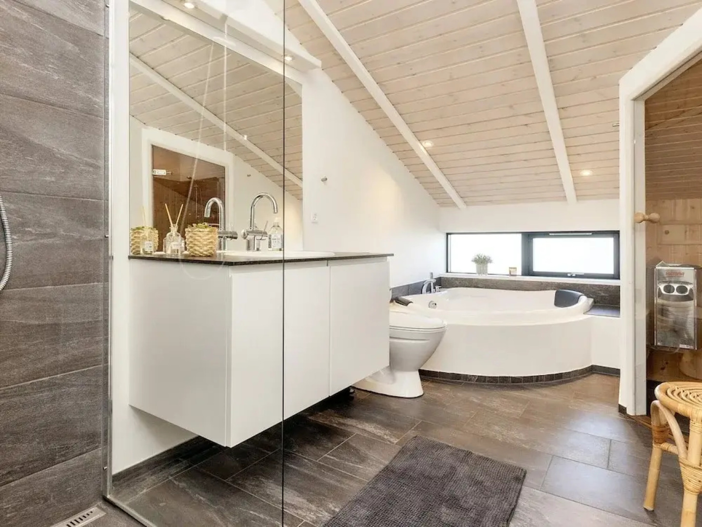 5 Star Holiday Home in Hirtshals