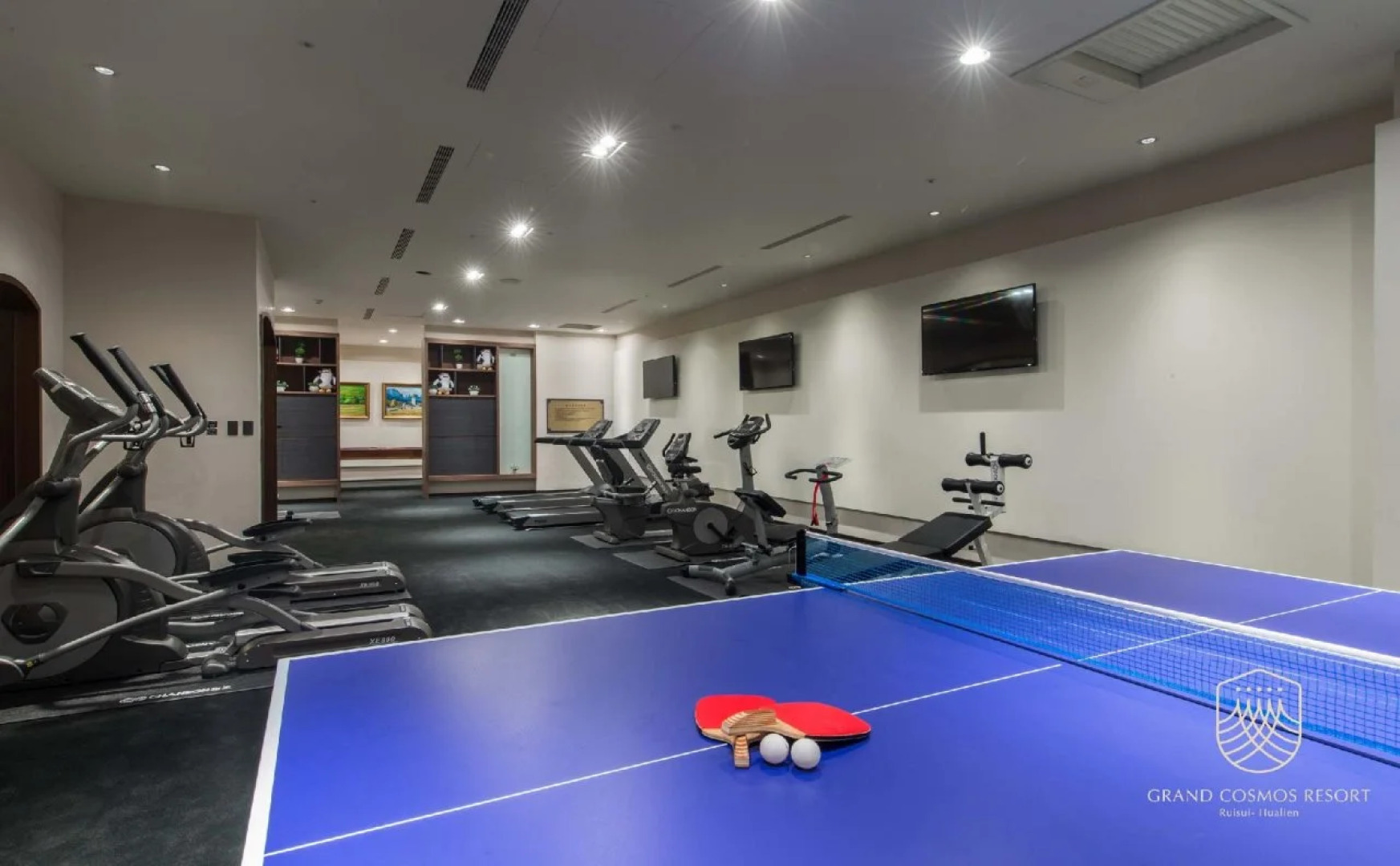 Grand Cosmos Resort Ruisui Hualien