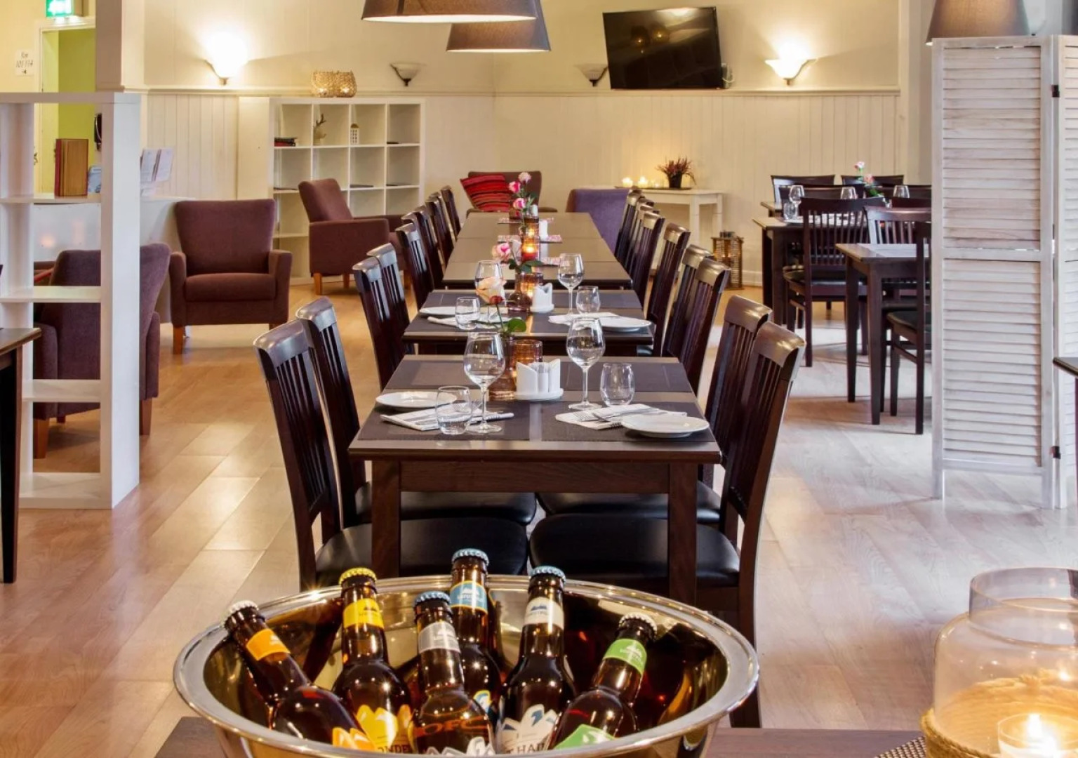 Scandic Leknes Lofoten