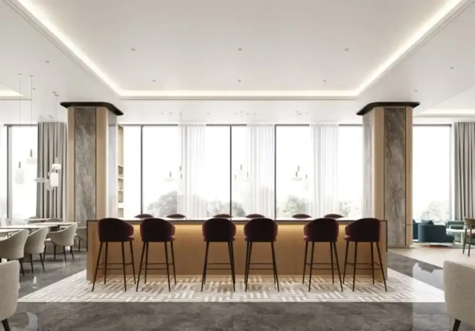 Crowne Plaza Dushanbe by IHG