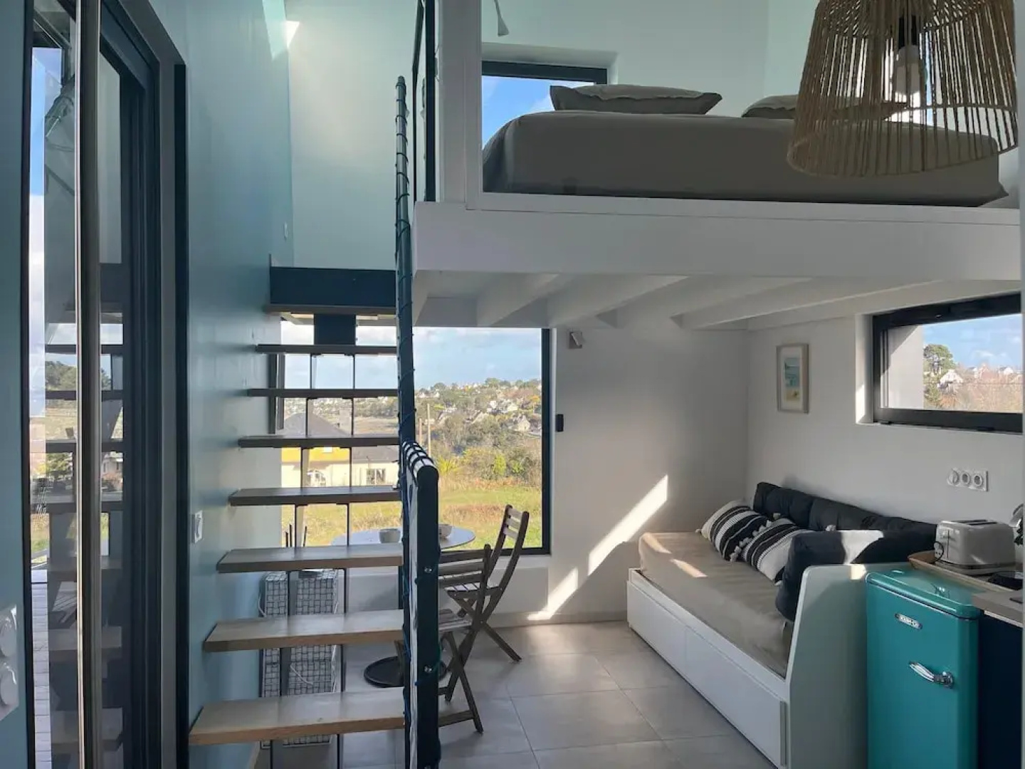 Flat in France Near Sandy Beaches