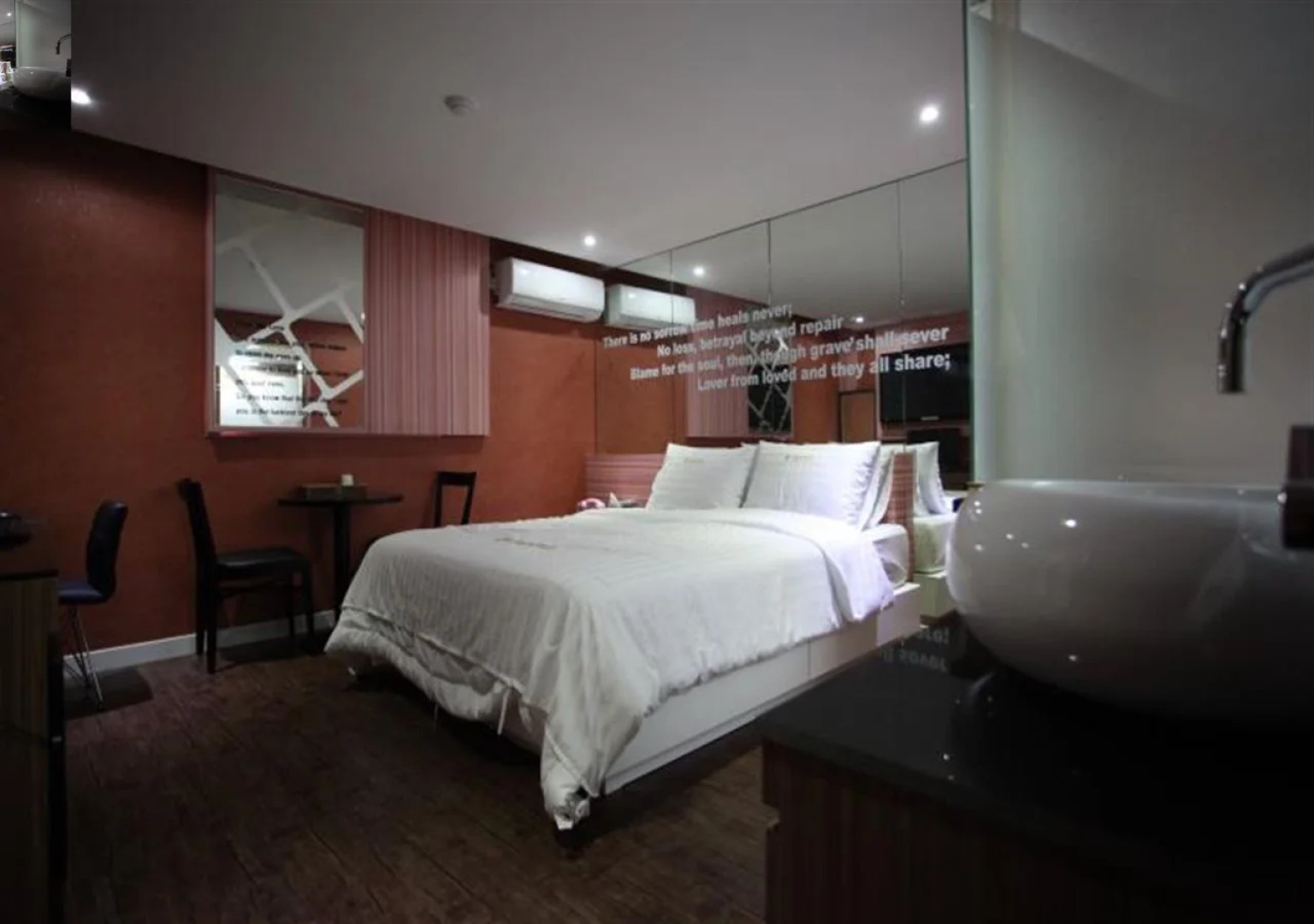 Jjak Motel Daejeon