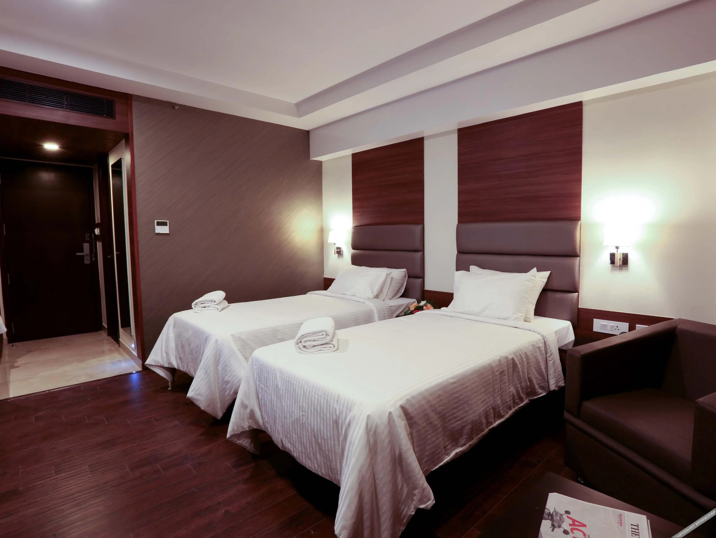 Hotel Seetharam Select