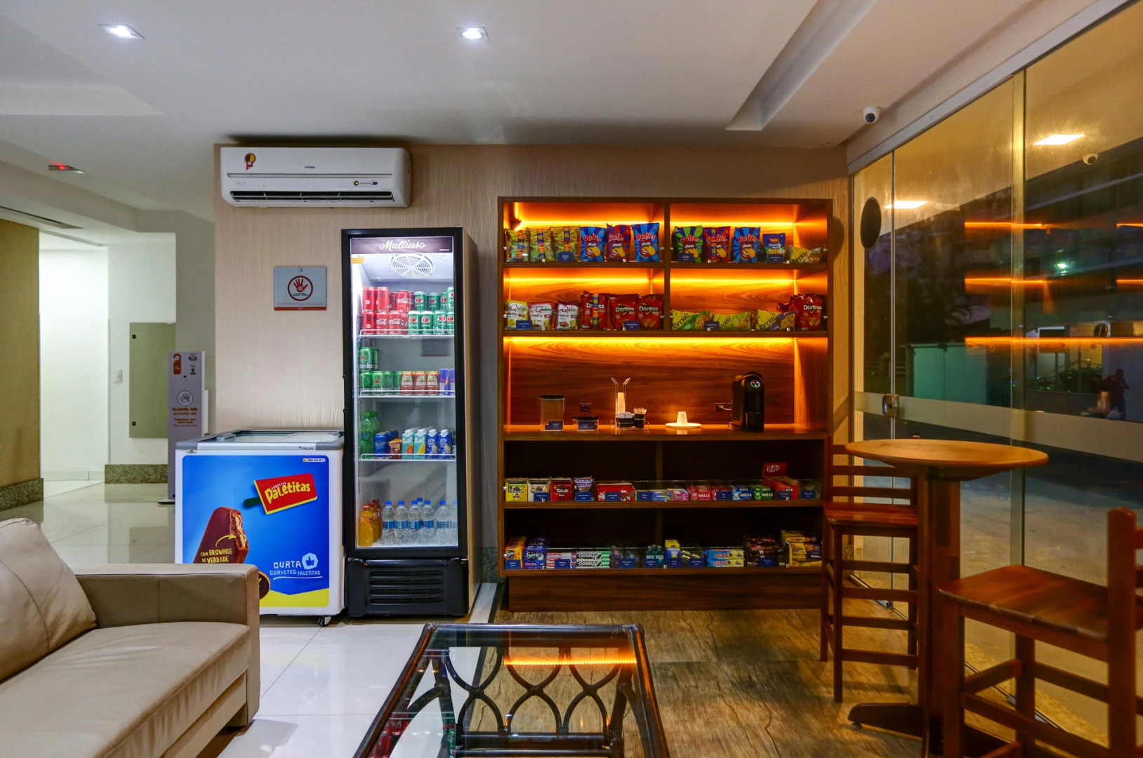 Transamerica Fit Vitória Praia de Camburi