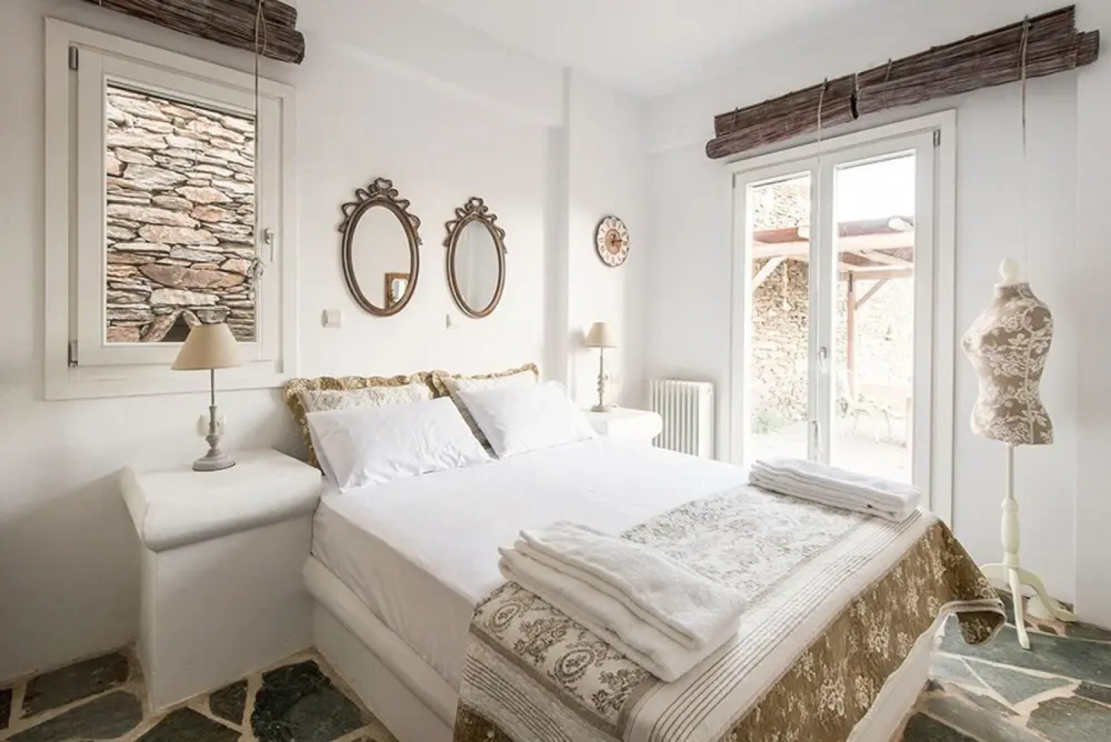 Ocean Villa 2 With Sea View in Kythnos