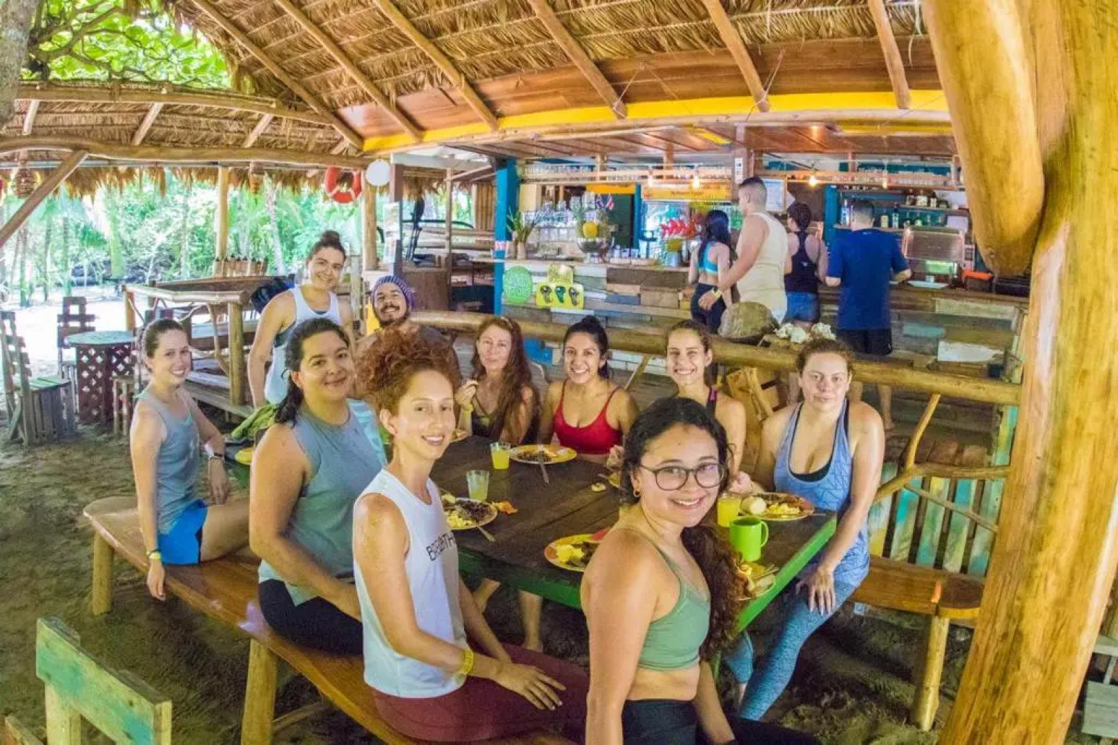 Playa 506 Beachfront Hostel