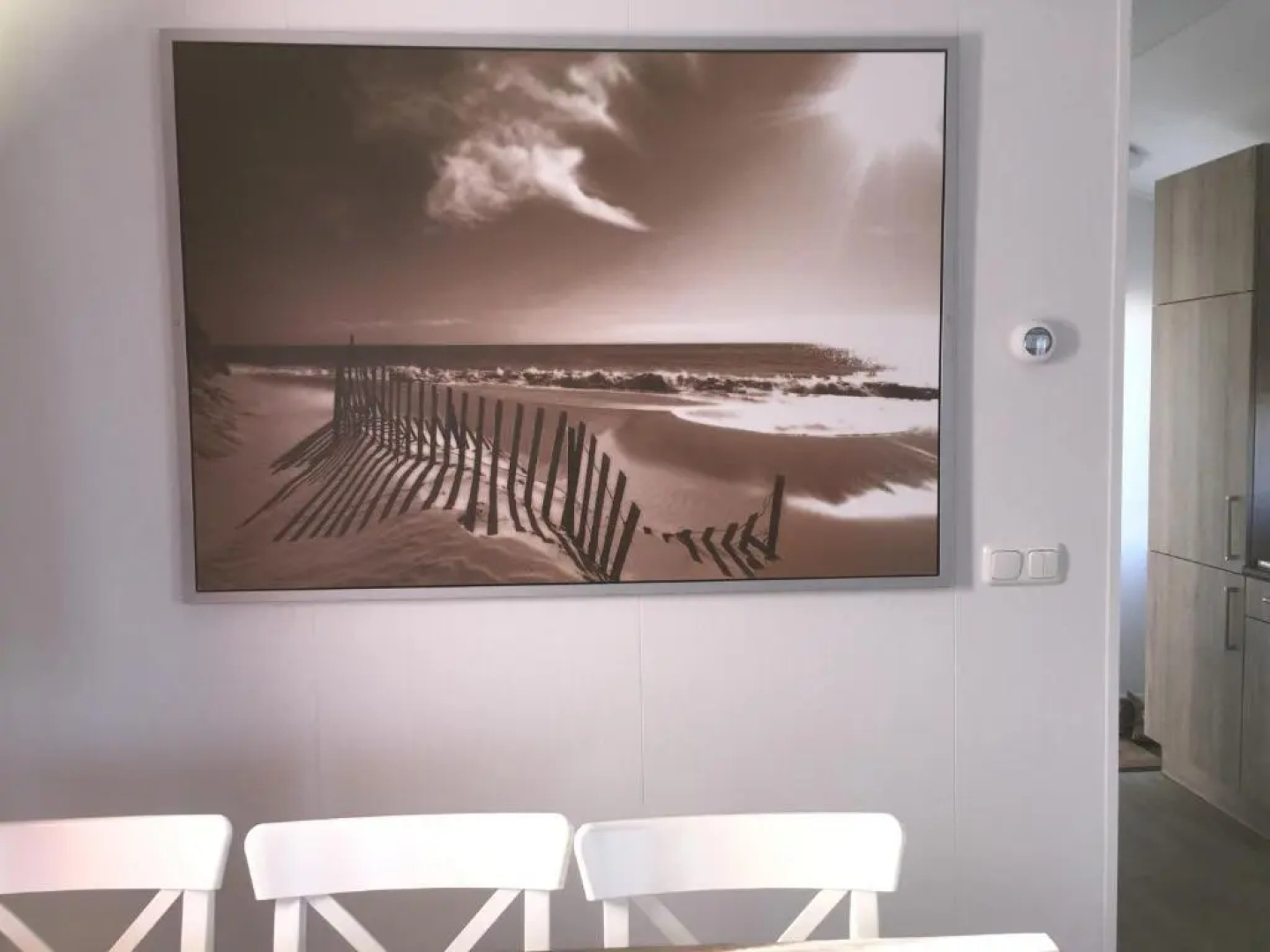 IJsselmeer-chalet nr. 66