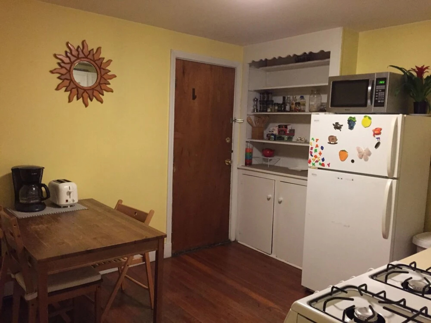 The Cambridge Karma House