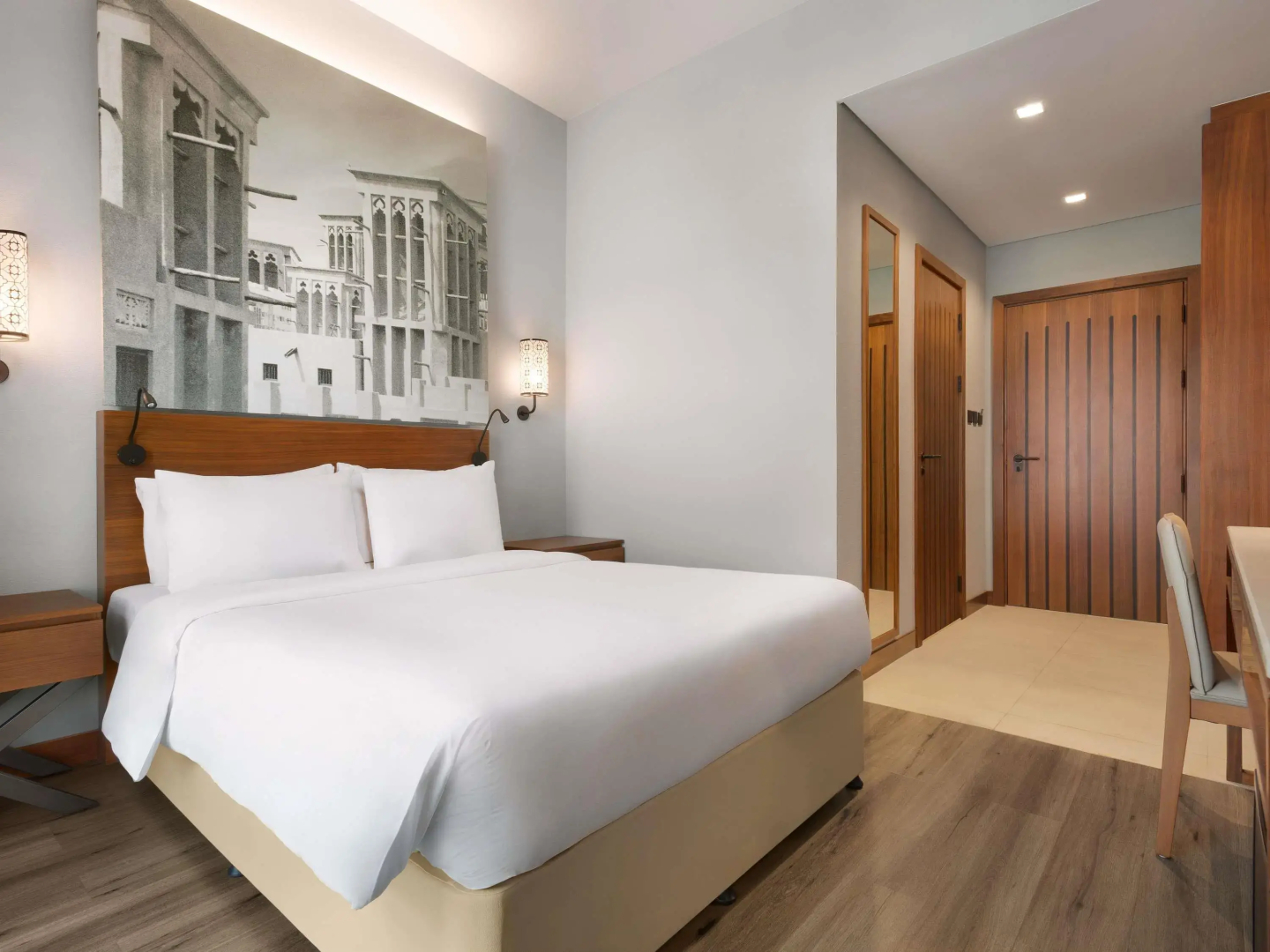 Ibis Styles Dubai Gold District